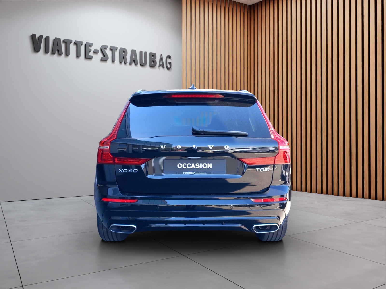 VOLVO XC60 2.0 T8 TE R-Design eAWD-image-3