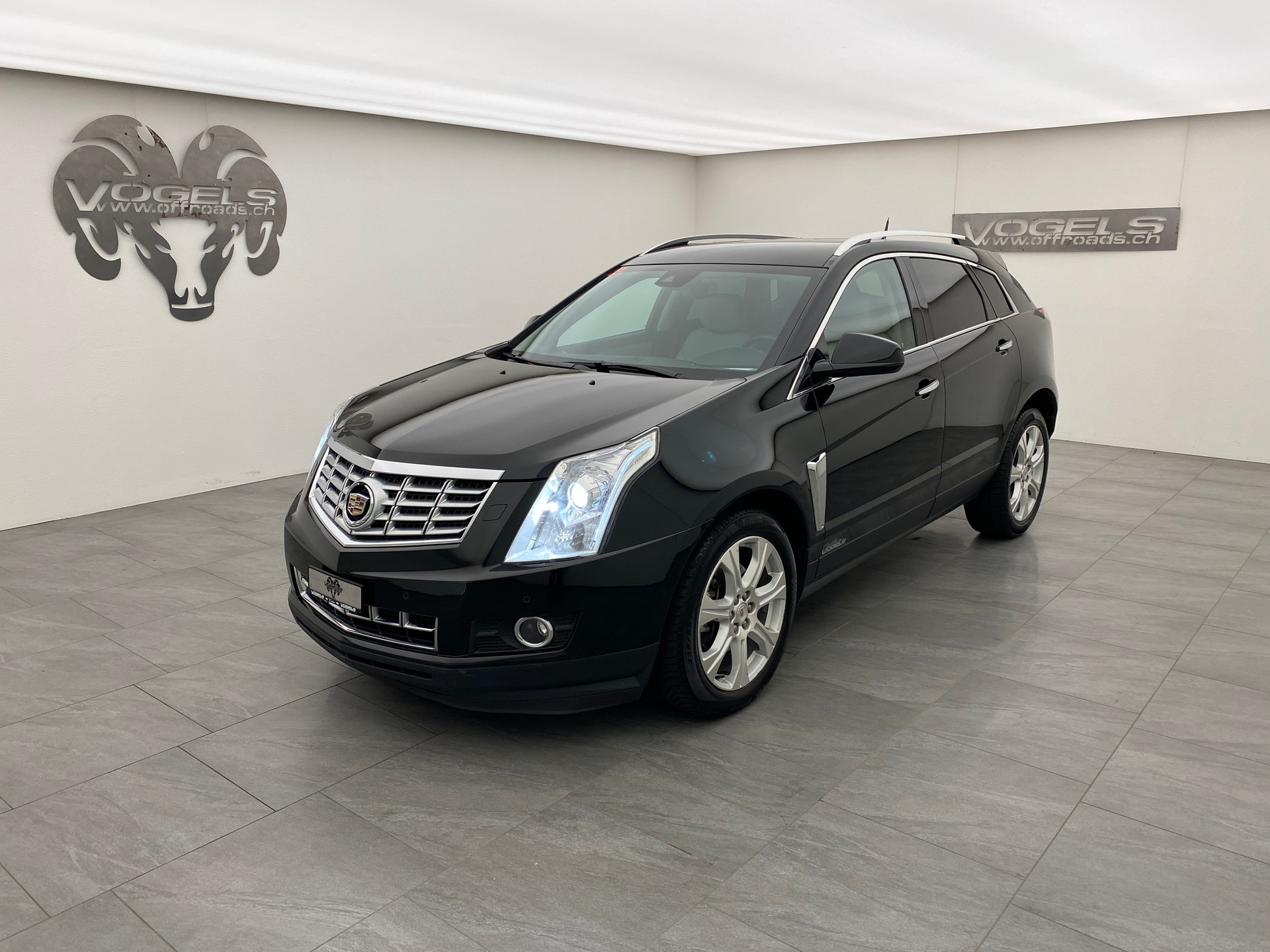 CADILLAC SRX 3.6 V6 AWD