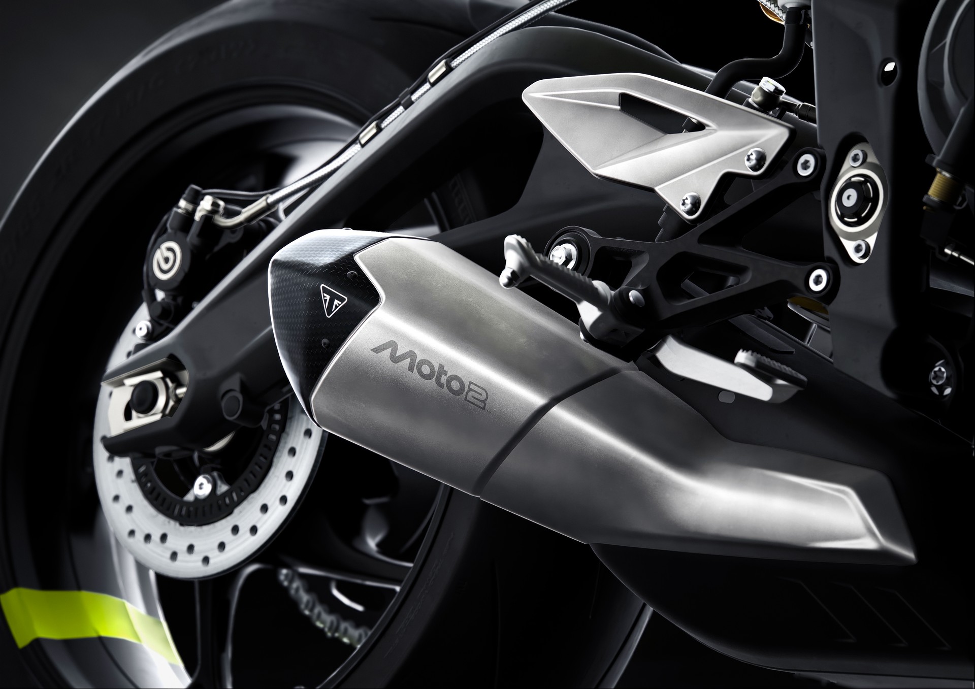TRIUMPH Street Triple Moto2 765-image-1
