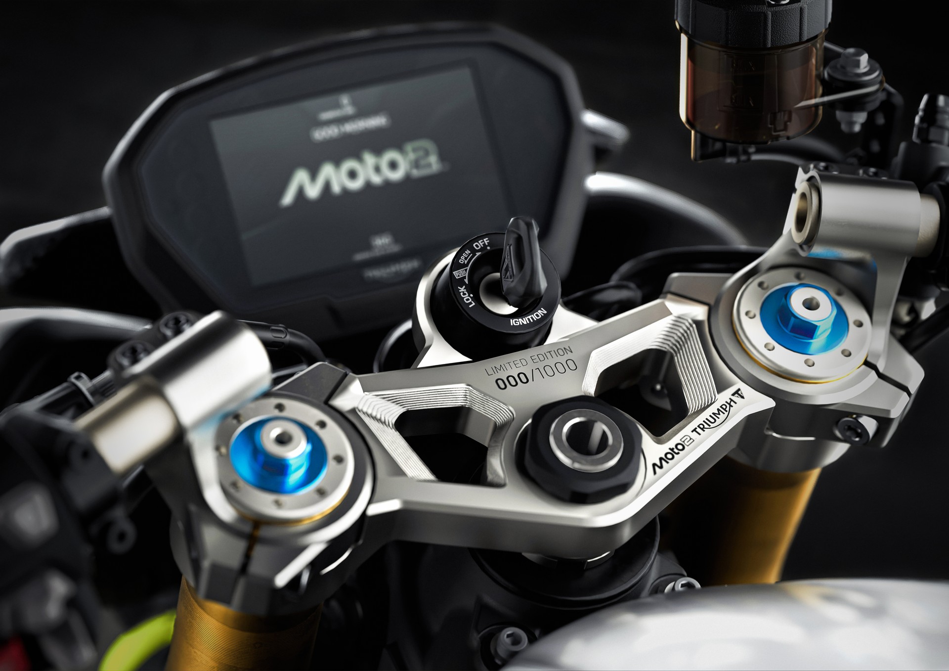 TRIUMPH Street Triple Moto2 765-image-2