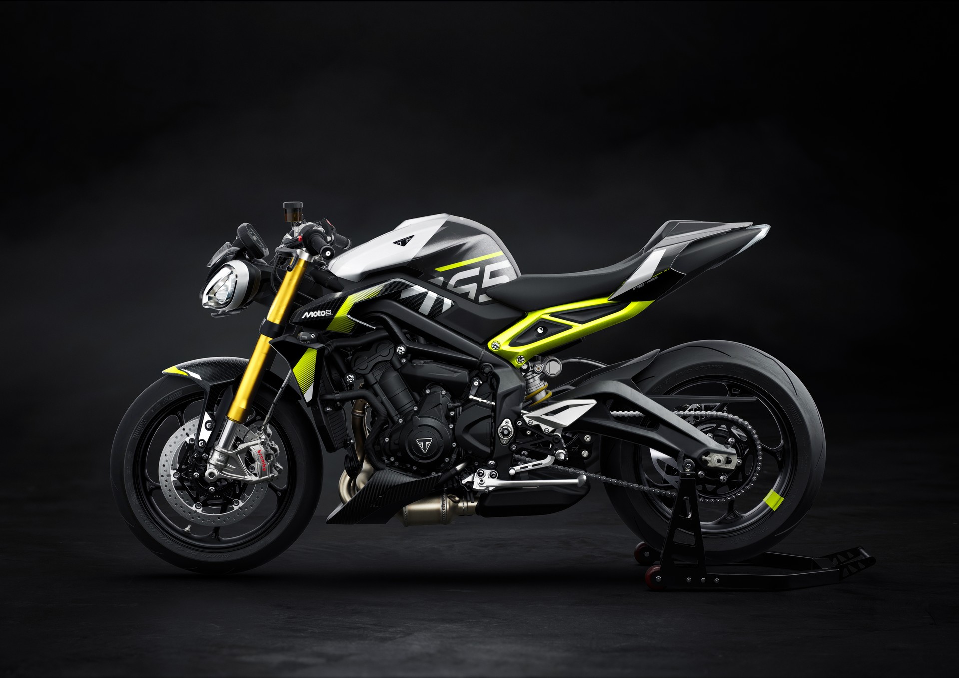 TRIUMPH Street Triple Moto2 765