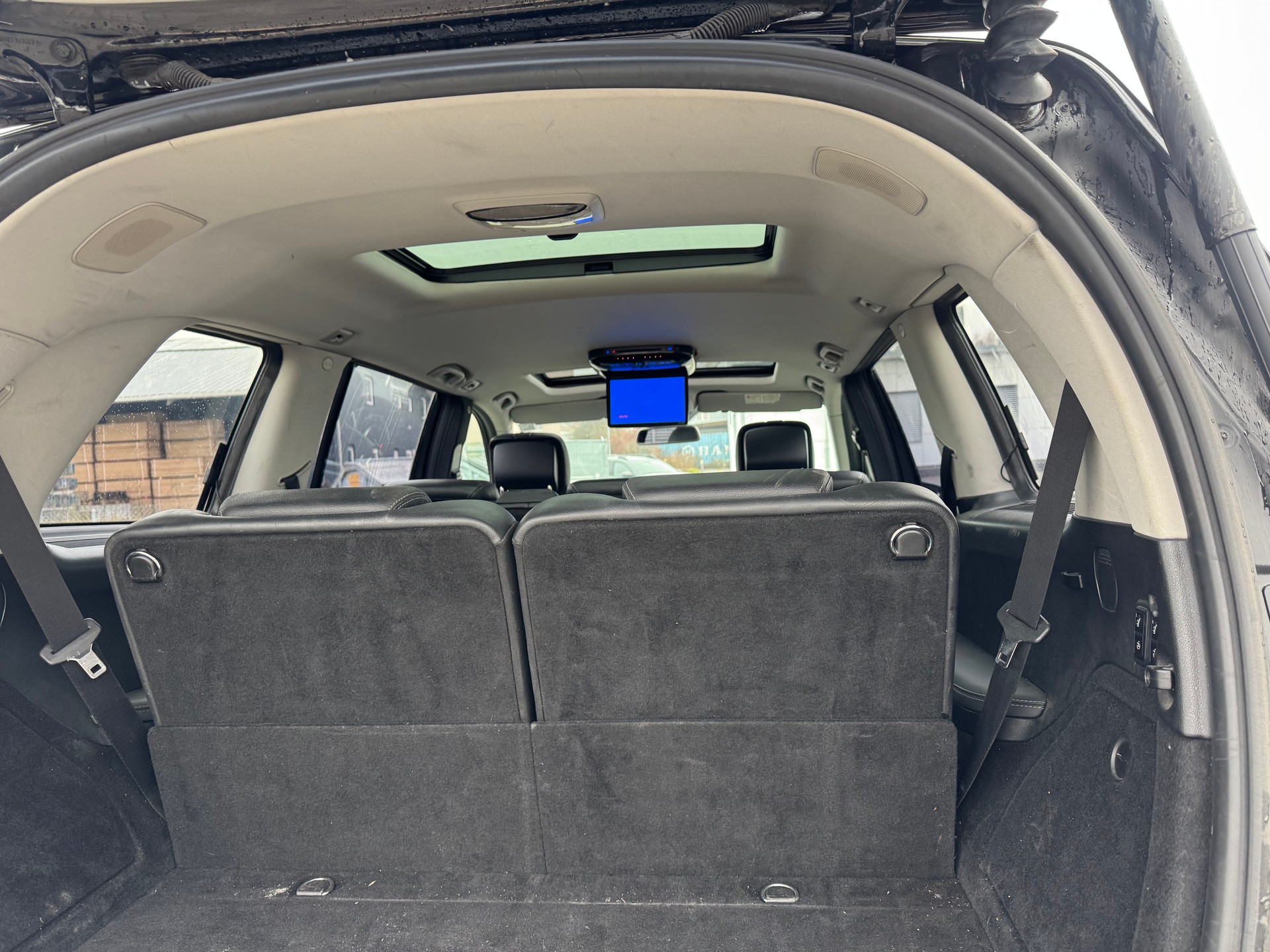MERCEDES-BENZ GL 450 CDI 4Matic 7G-Tronic-image-15