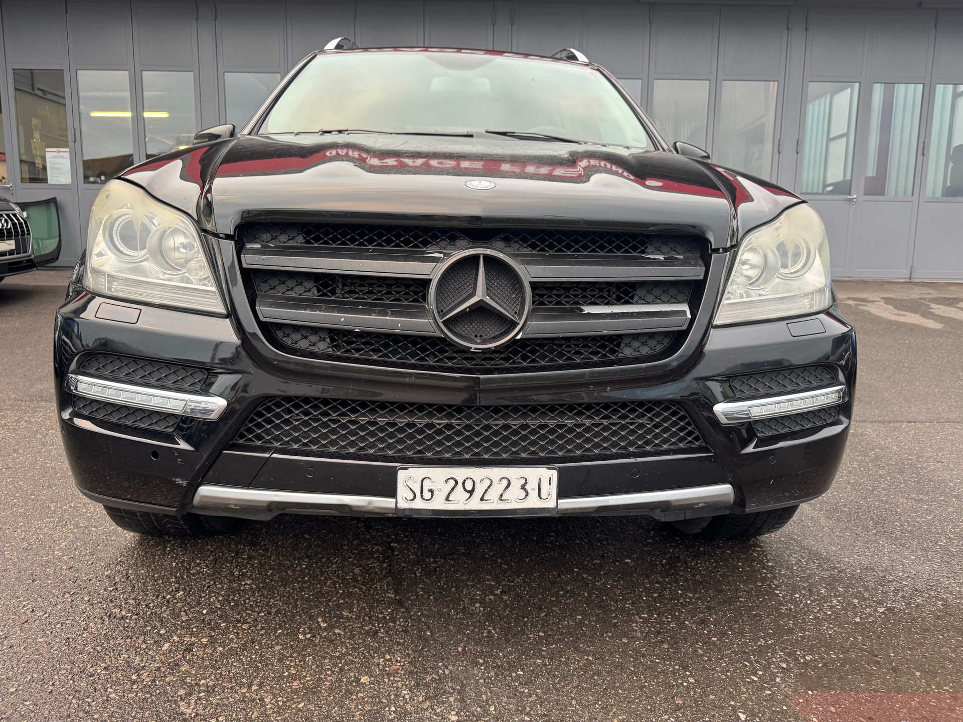 MERCEDES-BENZ GL 450 CDI 4Matic 7G-Tronic-image-6