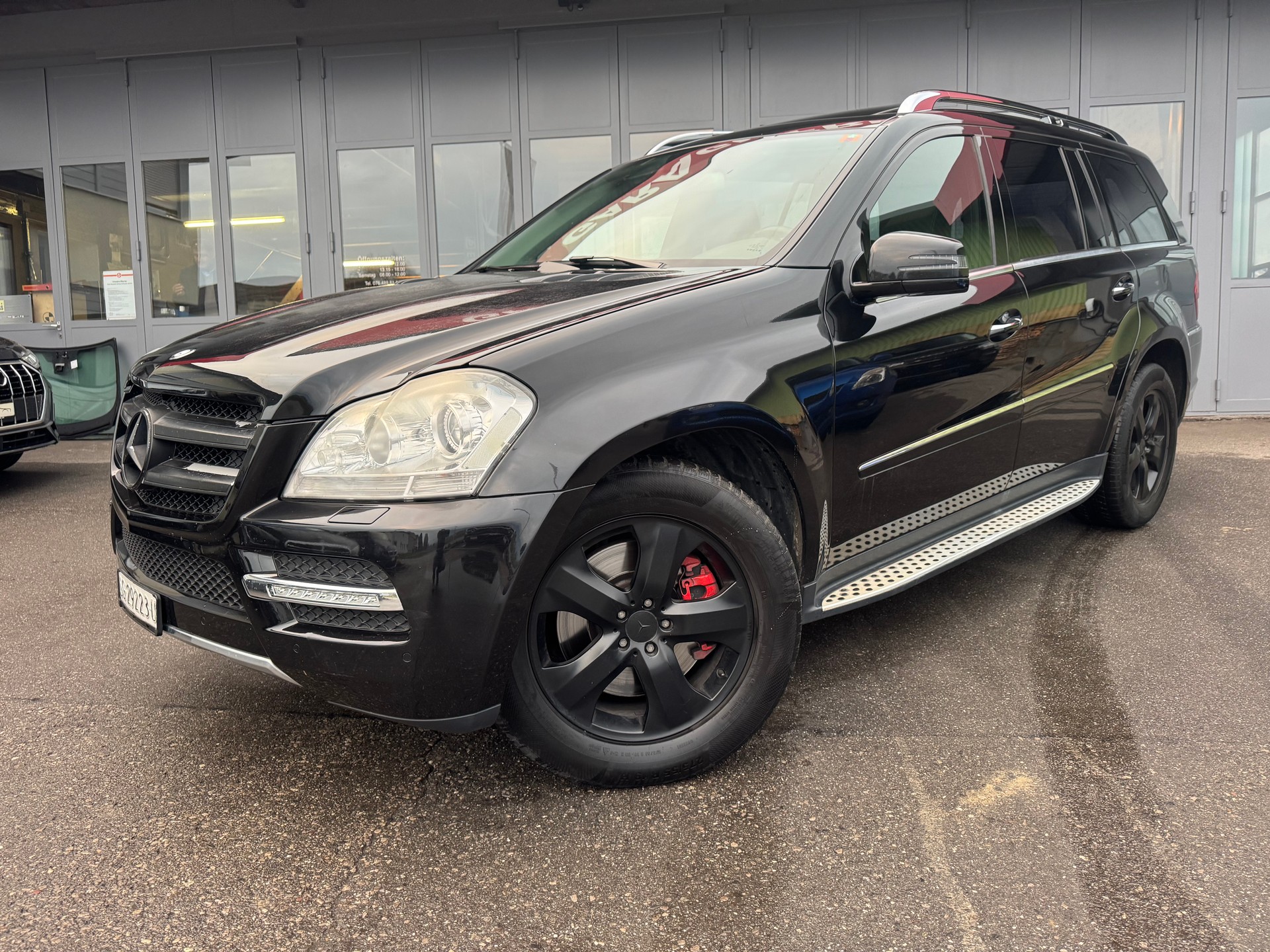 MERCEDES-BENZ GL 450 CDI 4Matic 7G-Tronic-image-0