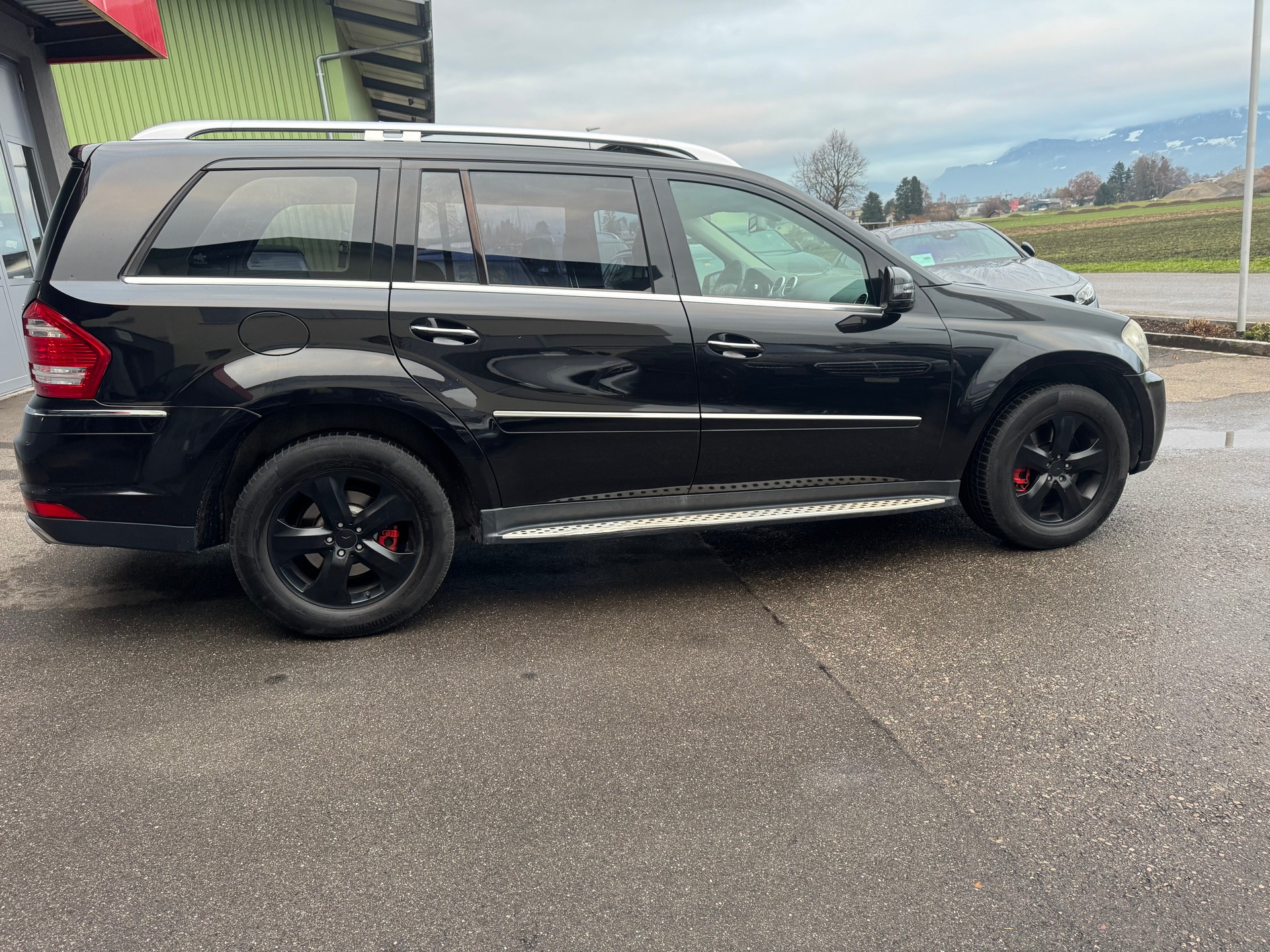 MERCEDES-BENZ GL 450 CDI 4Matic 7G-Tronic-image-4