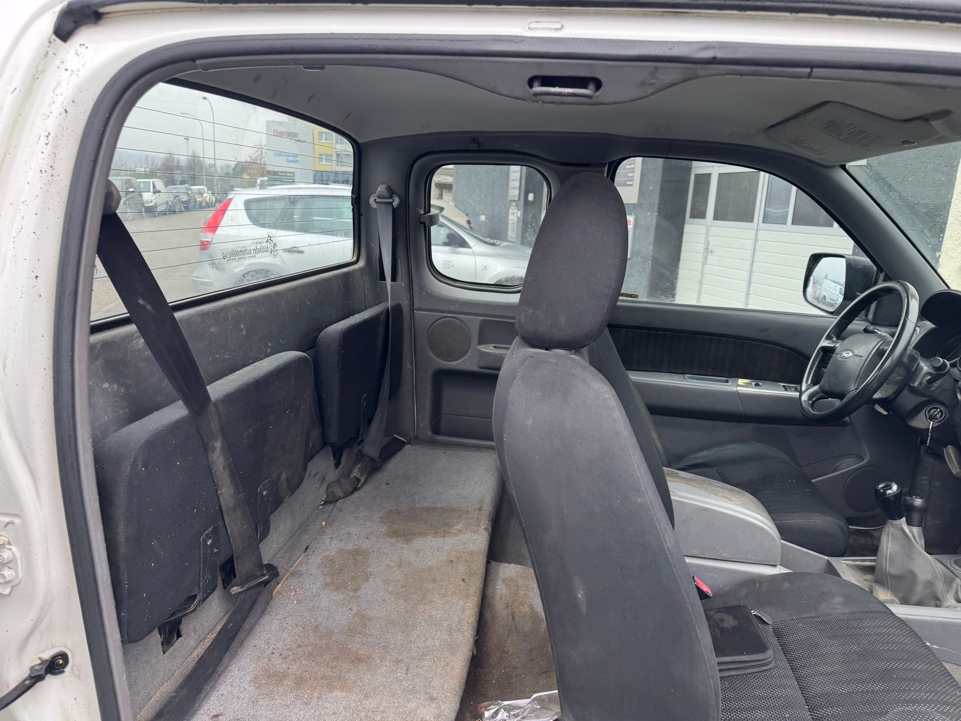 FORD Ranger XL 2.5 TDCi 4x4-image-7