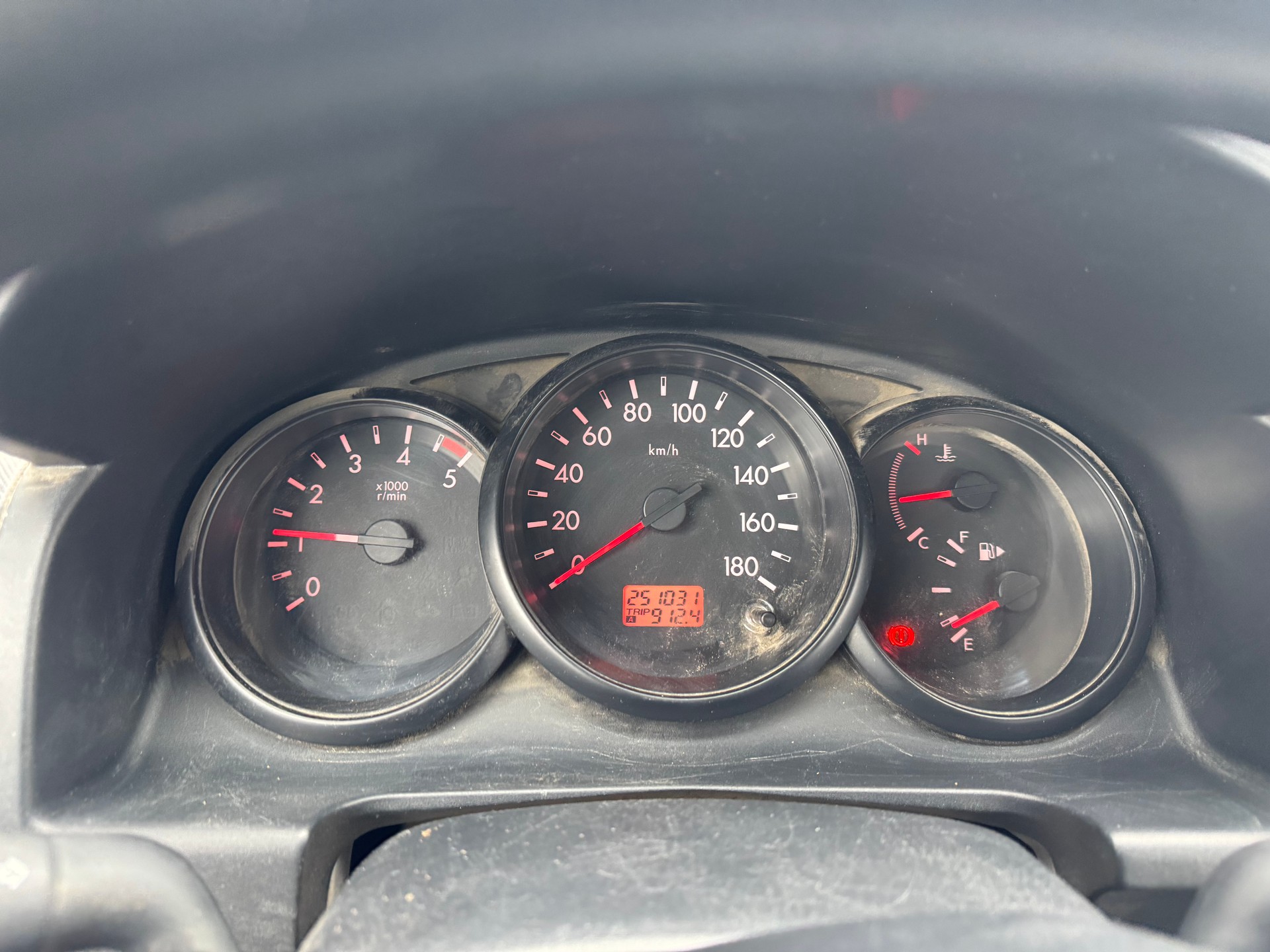 FORD Ranger XL 2.5 TDCi 4x4-image-13