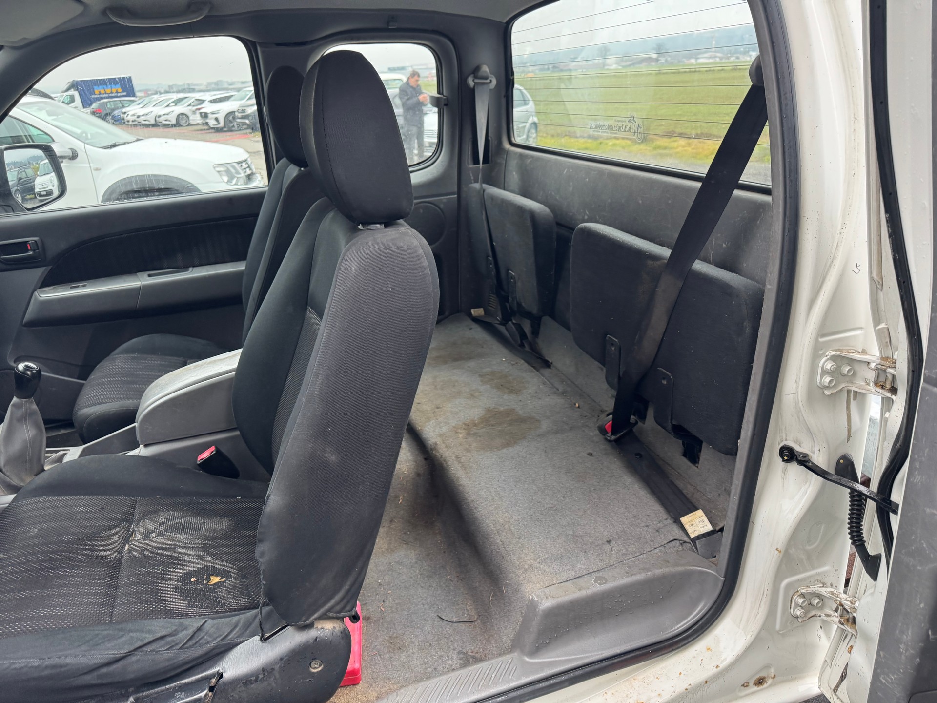 FORD Ranger XL 2.5 TDCi 4x4-image-10