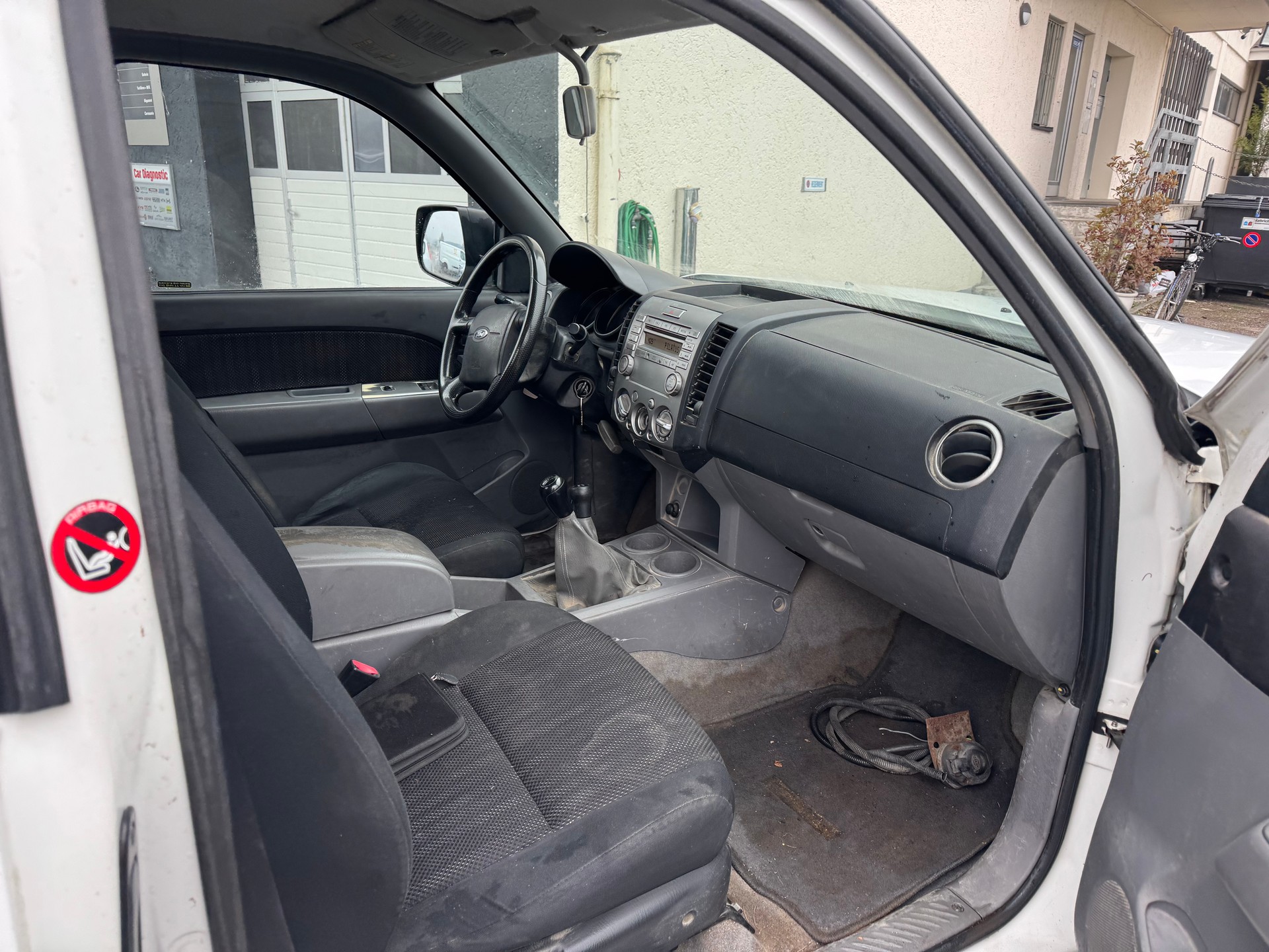 FORD Ranger XL 2.5 TDCi 4x4-image-6