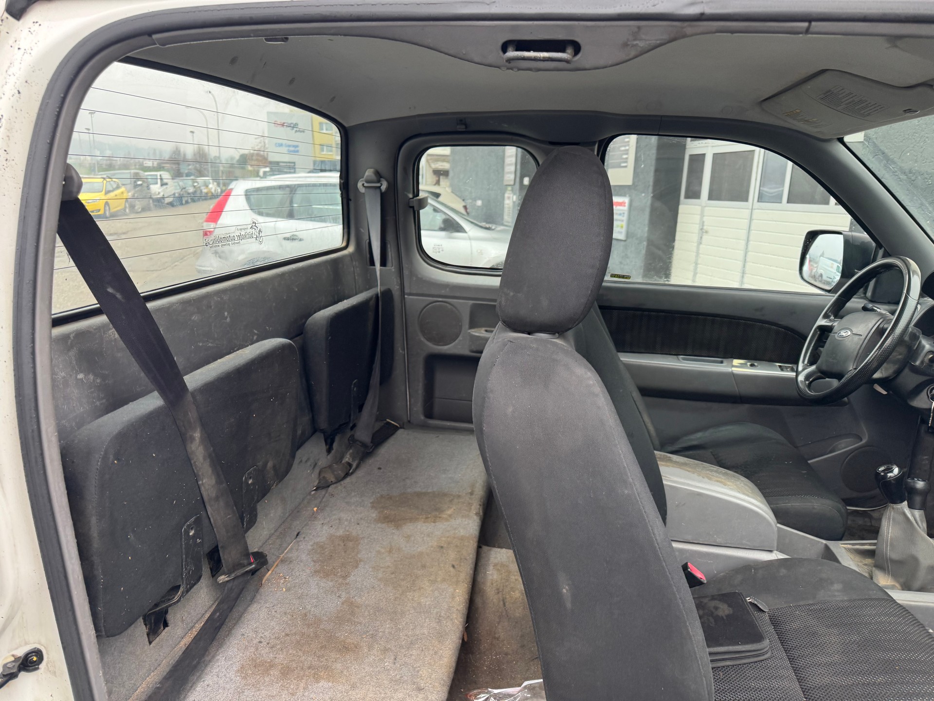 FORD Ranger XL 2.5 TDCi 4x4-image-8