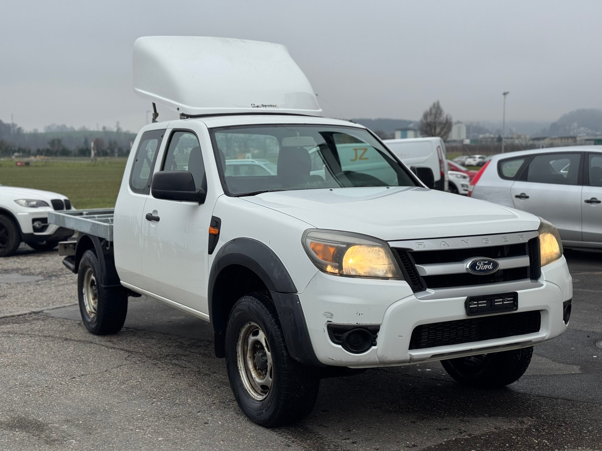 FORD Ranger XL 2.5 TDCi 4x4-image-0
