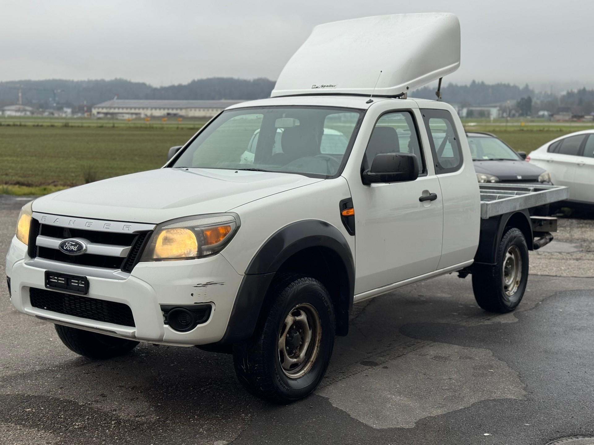 FORD Ranger XL 2.5 TDCi 4x4-image-2