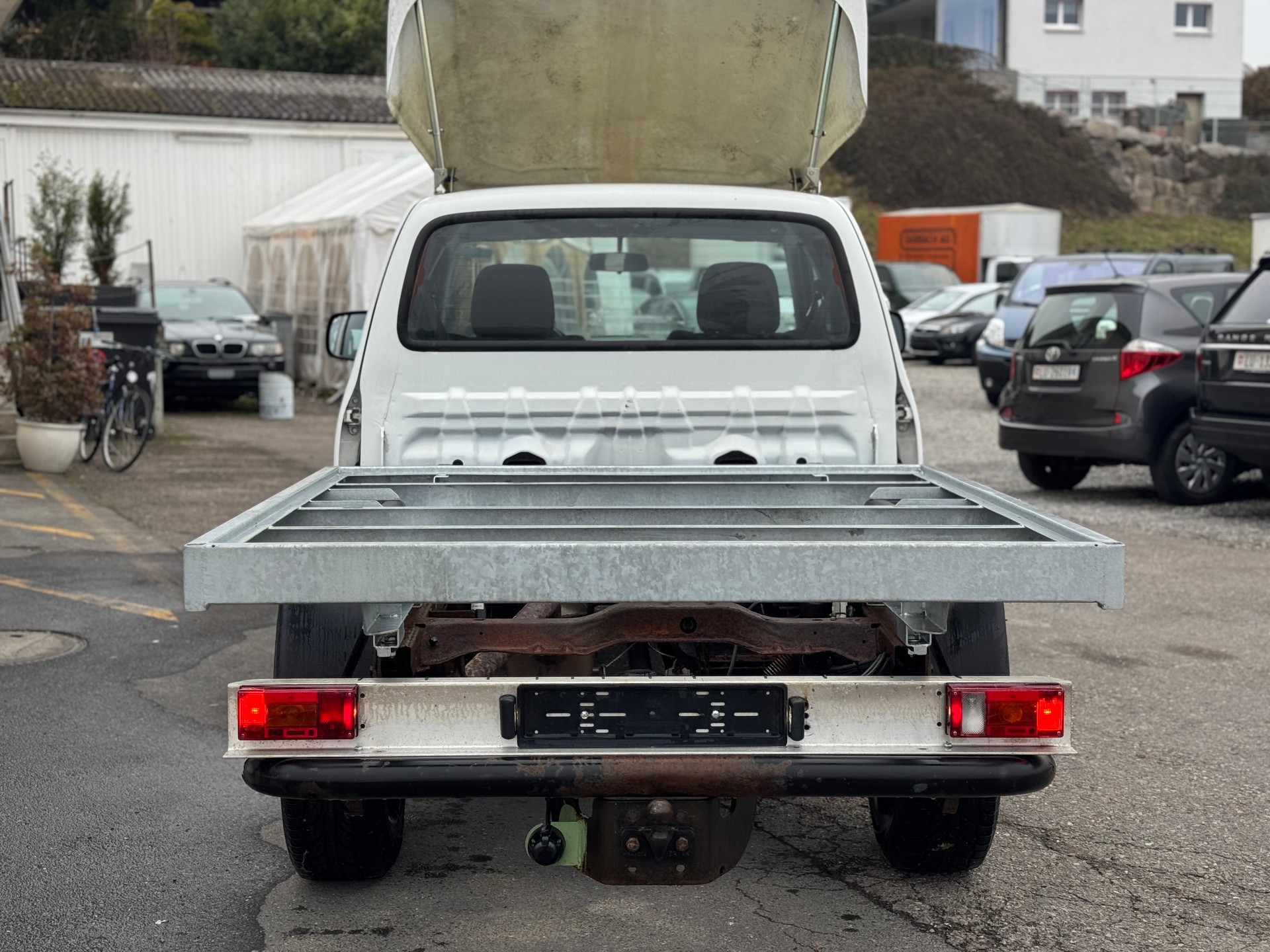 FORD Ranger XL 2.5 TDCi 4x4-image-4