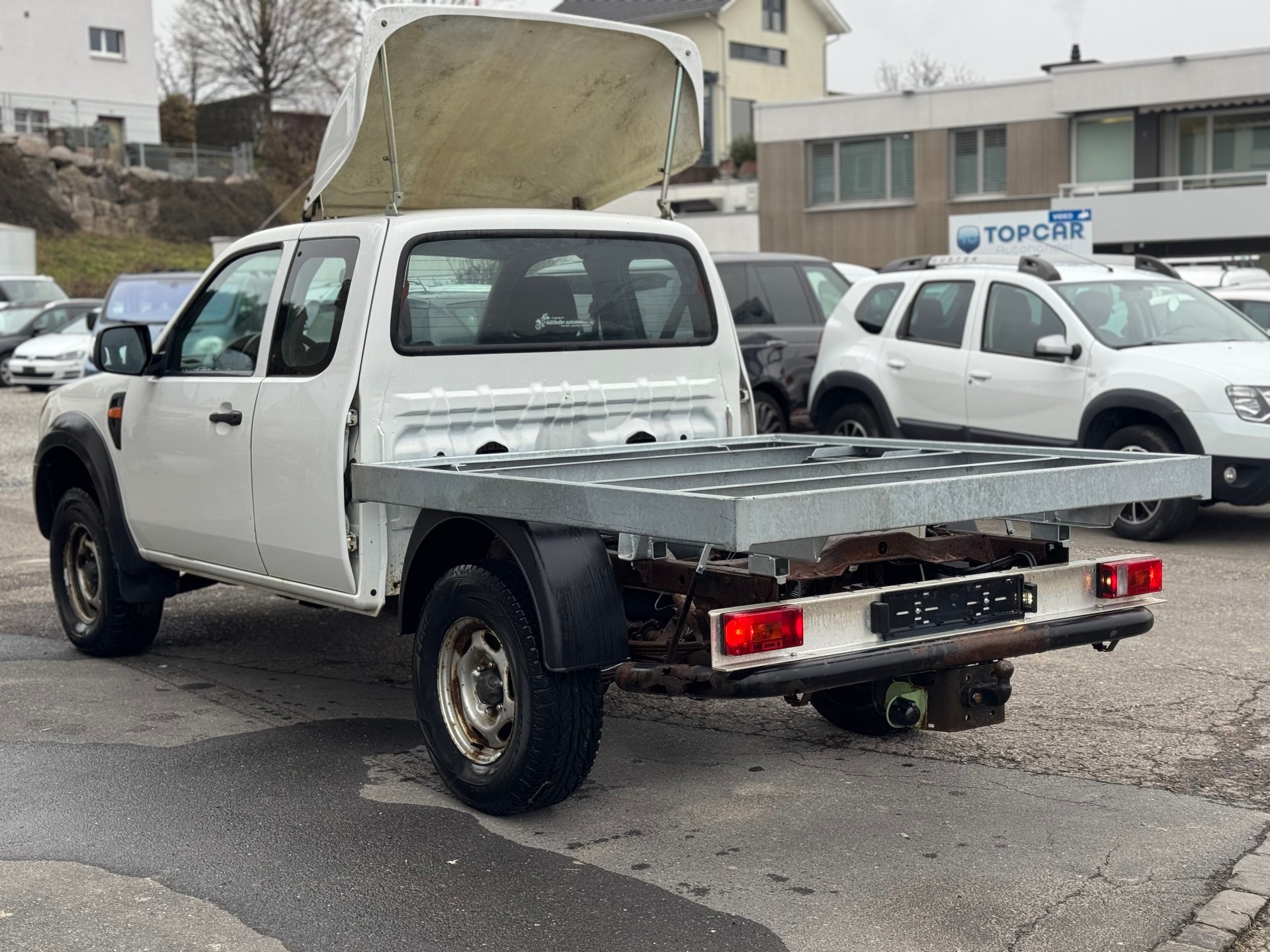 FORD Ranger XL 2.5 TDCi 4x4-image-3