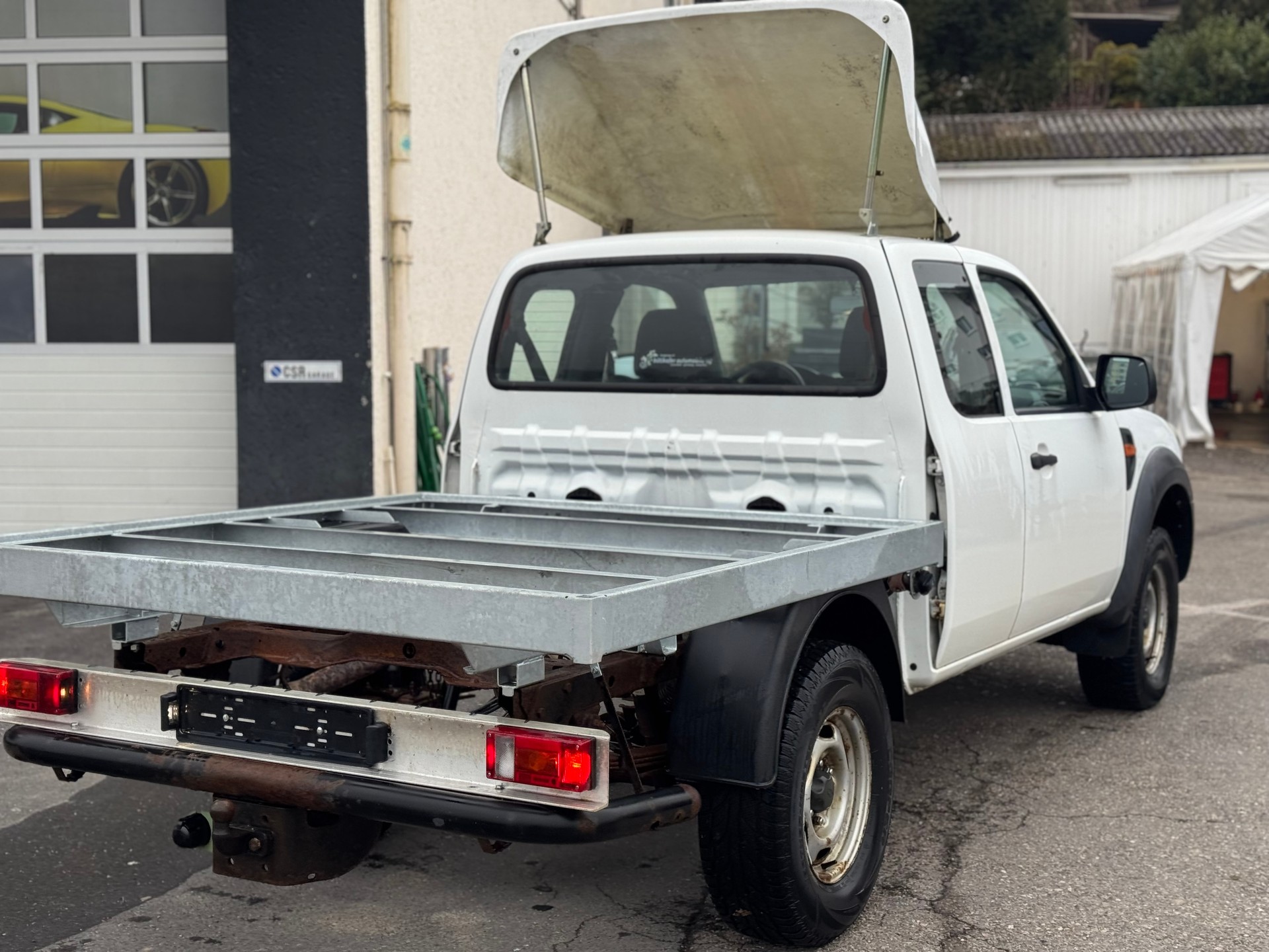 FORD Ranger XL 2.5 TDCi 4x4-image-5