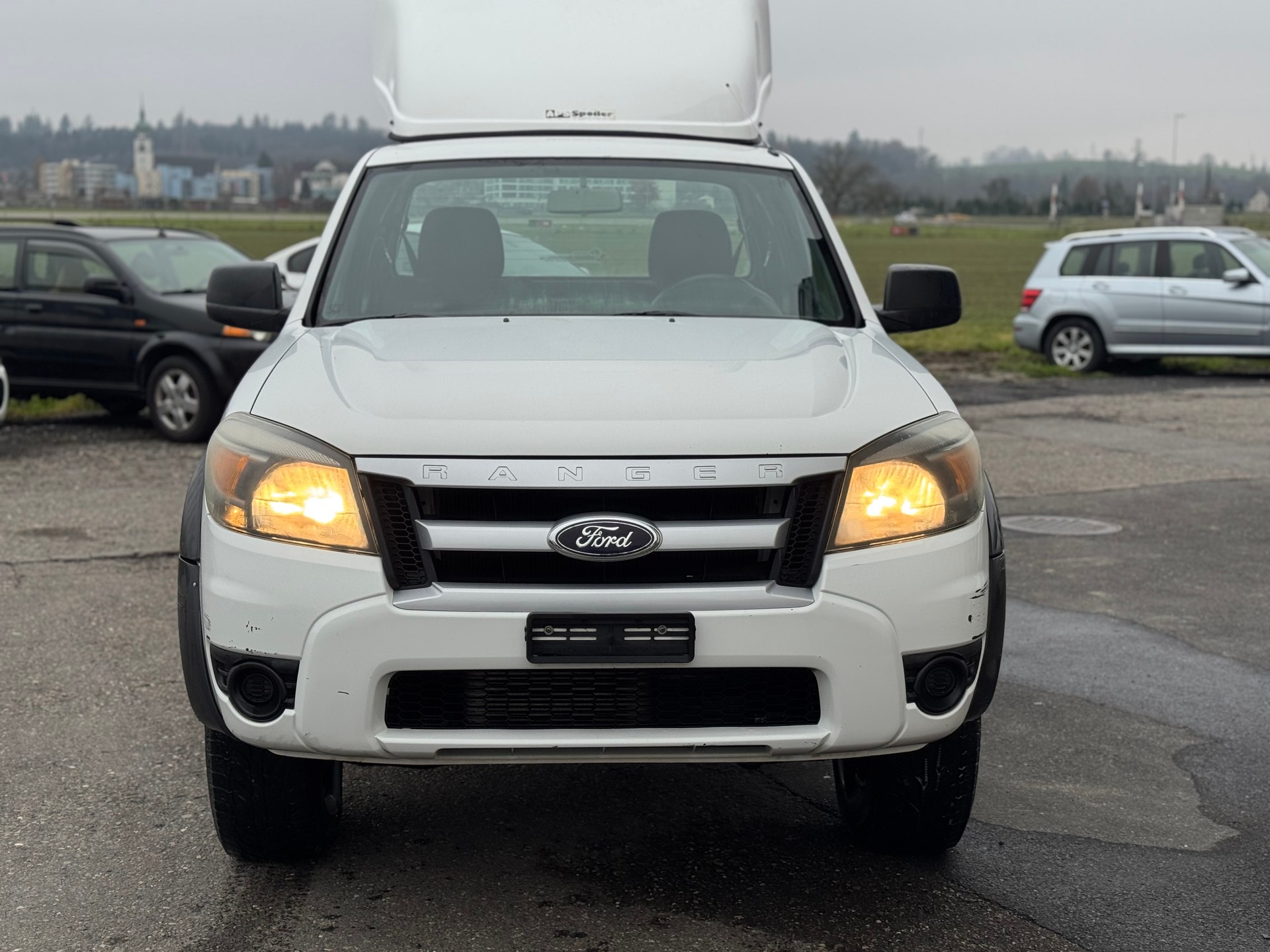 FORD Ranger XL 2.5 TDCi 4x4-image-1