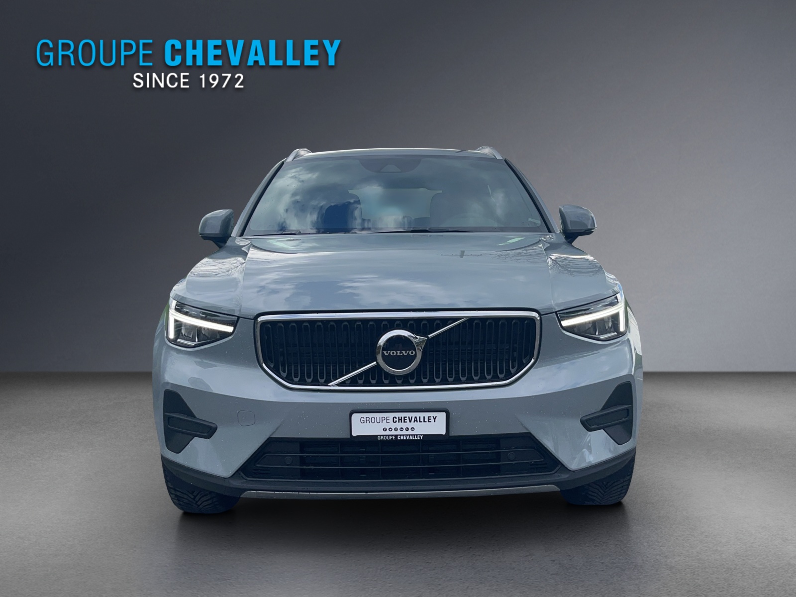 VOLVO XC40 B3 Benzin Mild Hybrid Xcite DCT-image-1