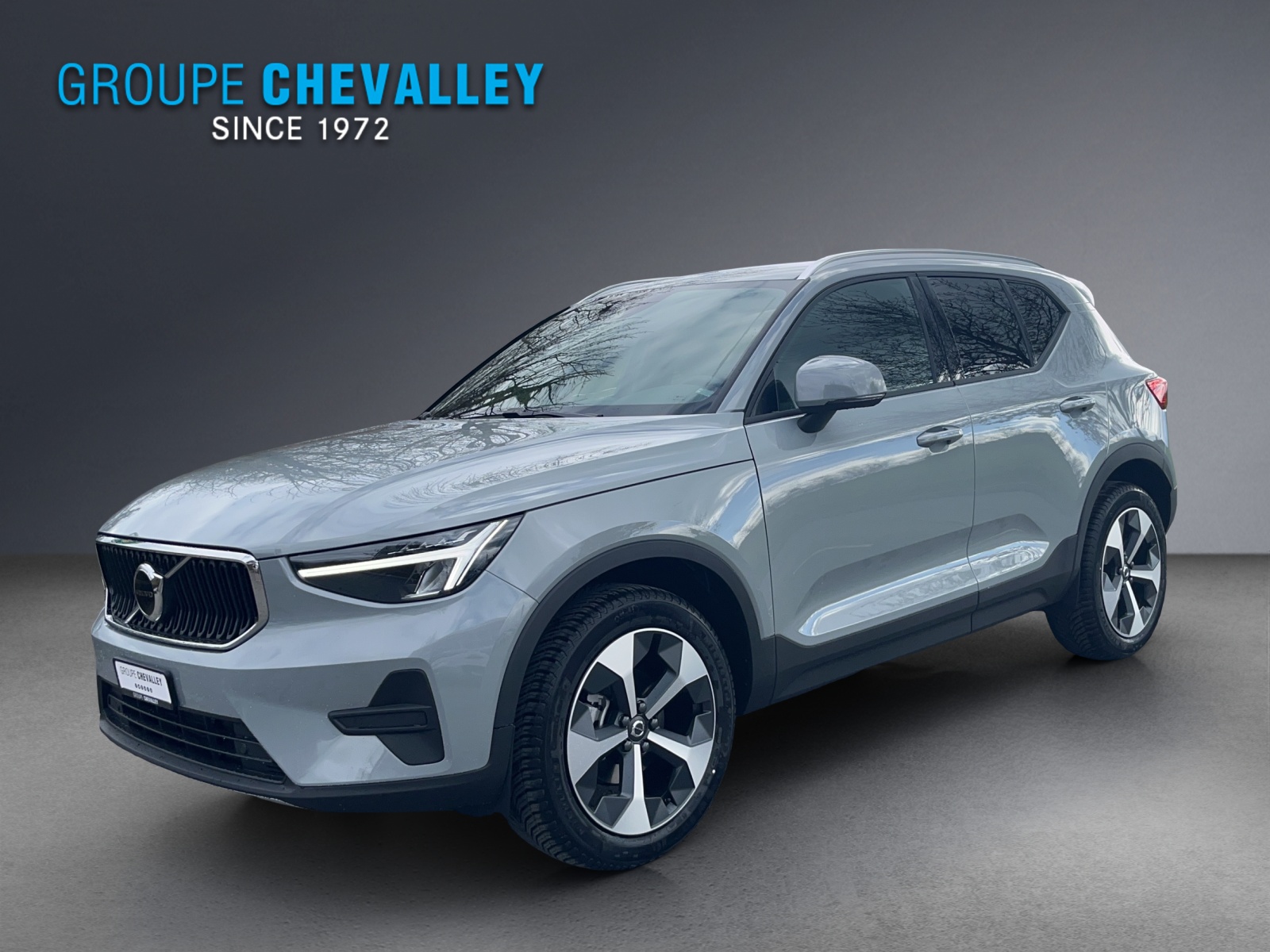 VOLVO XC40 B3 Benzin Mild Hybrid Xcite DCT-image-0