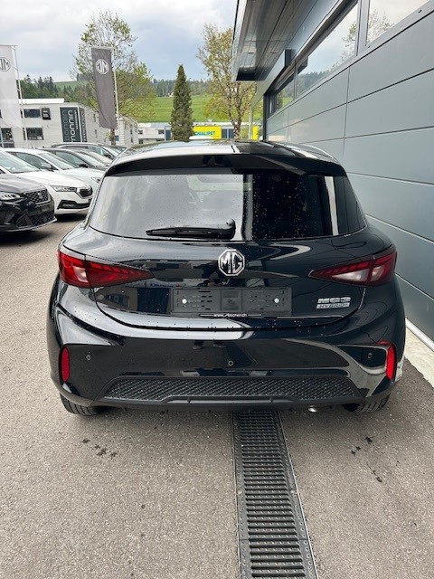 MG 3 1.5 Hybrid Luxury Aut.-image-3