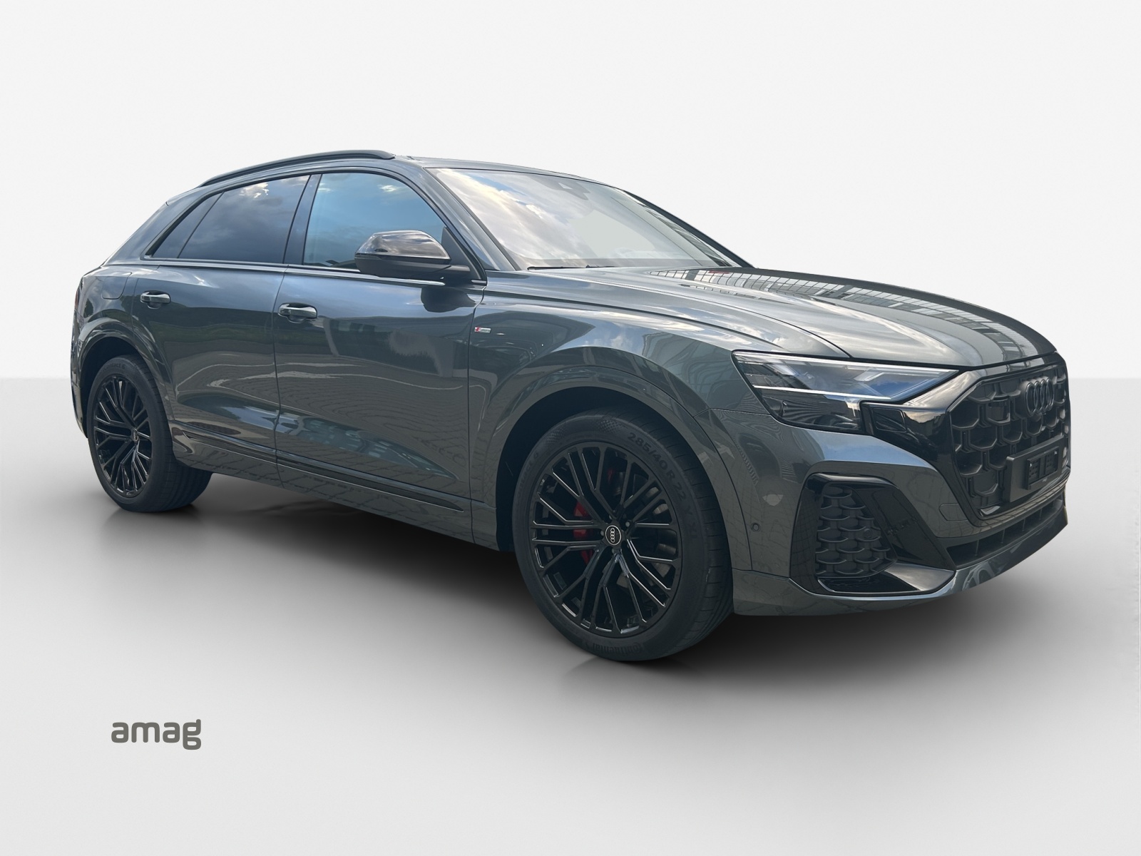 AUDI Q8 SUV TDI quattro 210 kW tiptronic-image-5