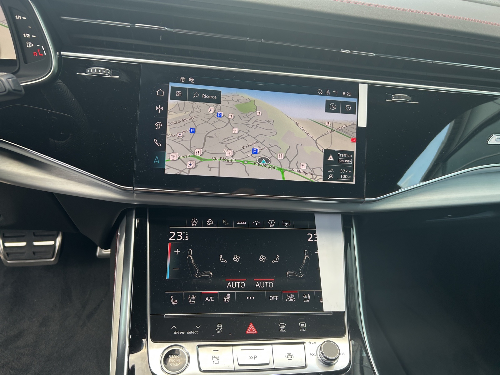 AUDI Q8 SUV TDI quattro 210 kW tiptronic-image-10