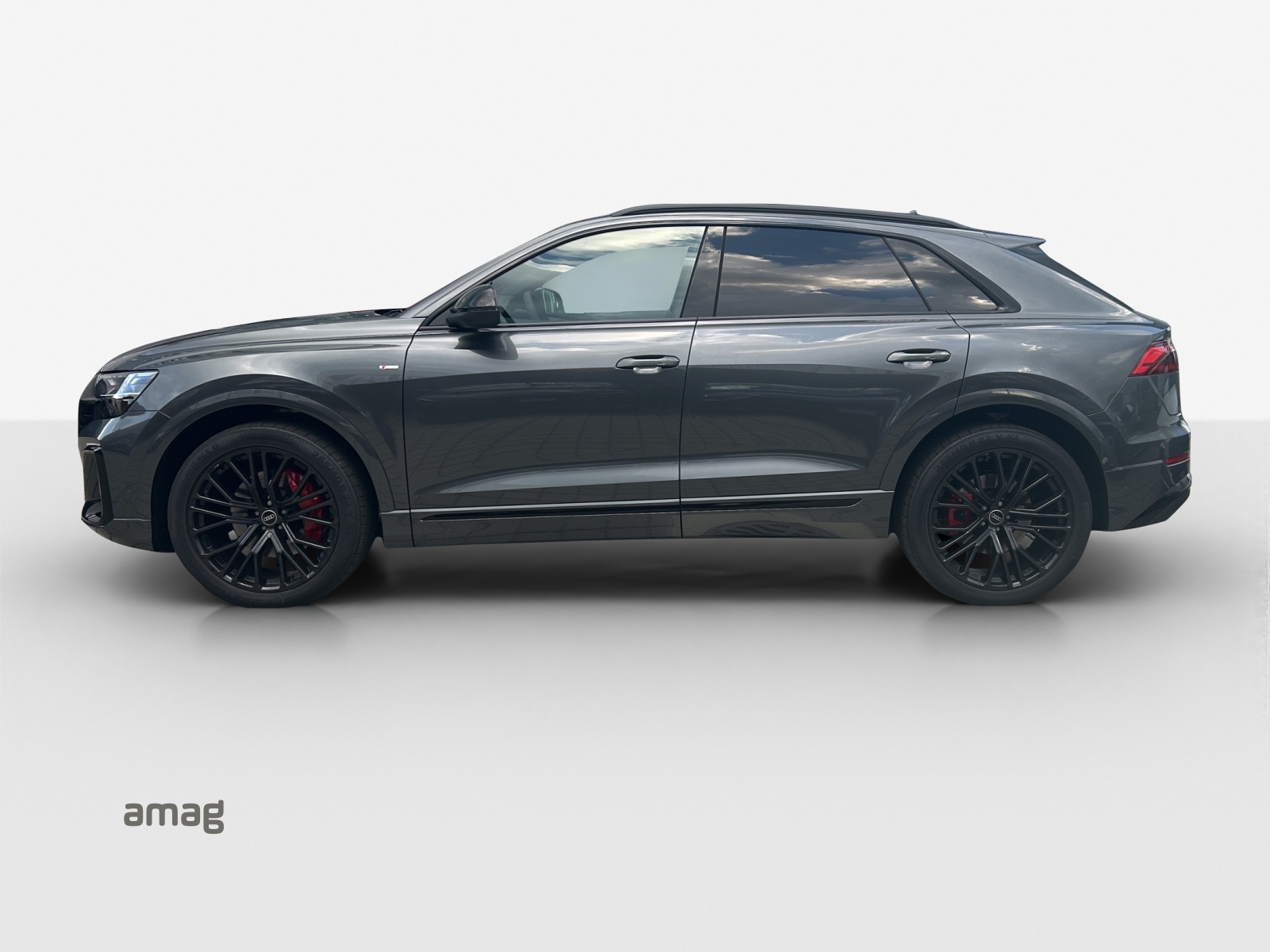 AUDI Q8 SUV TDI quattro 210 kW tiptronic-image-1