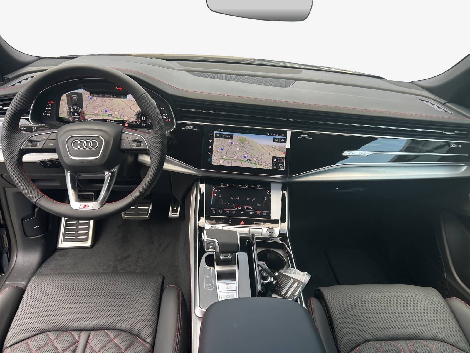 AUDI Q8 SUV TDI quattro 210 kW tiptronic-image-8