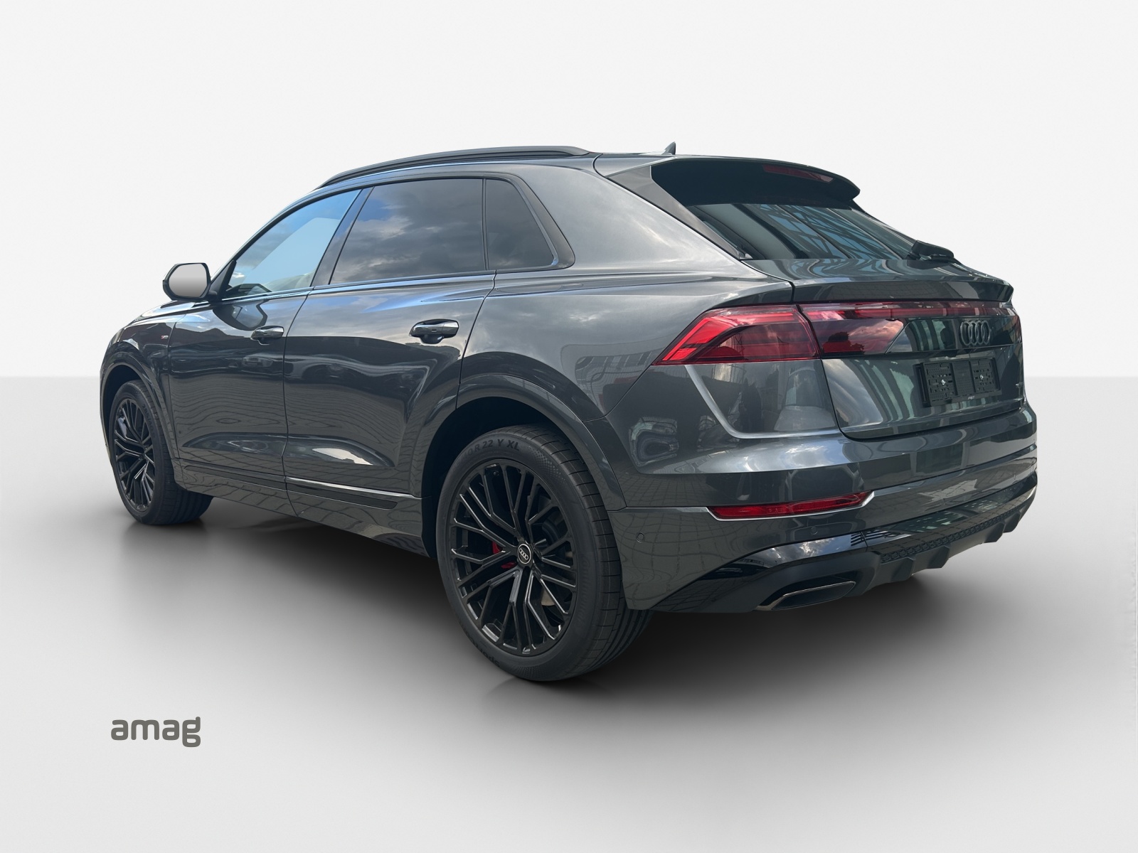 AUDI Q8 SUV TDI quattro 210 kW tiptronic-image-2
