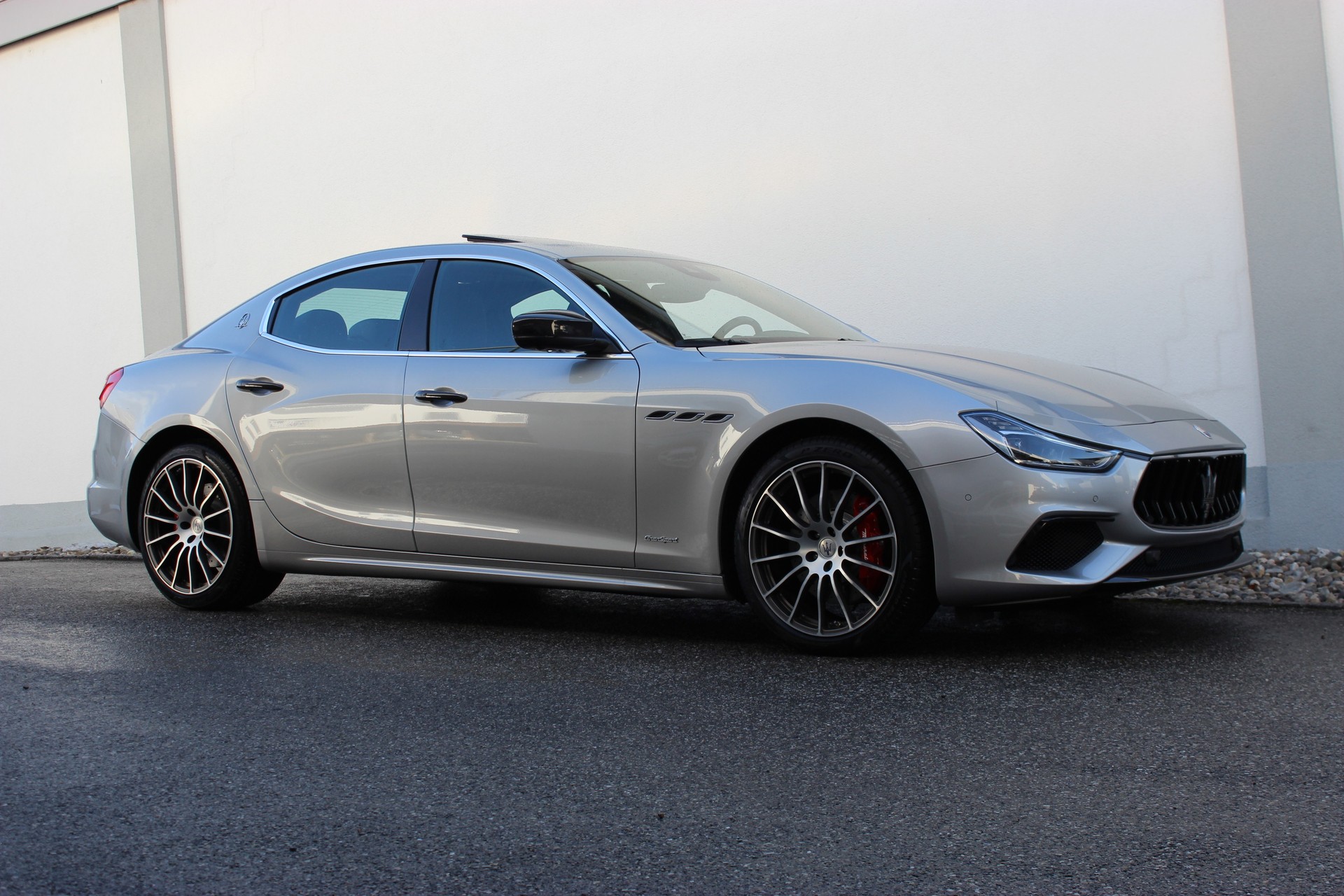 MASERATI Ghibli S Q4 3.0 GranSport MY2018-image-4