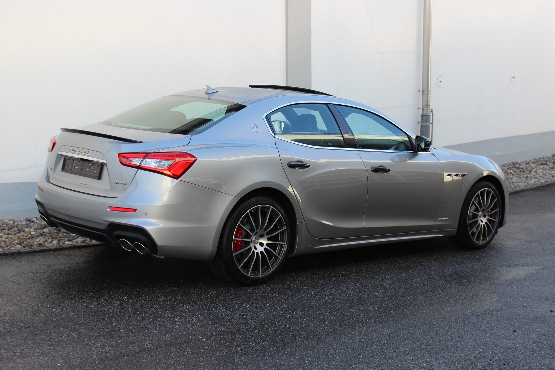 MASERATI Ghibli S Q4 3.0 GranSport MY2018-image-5
