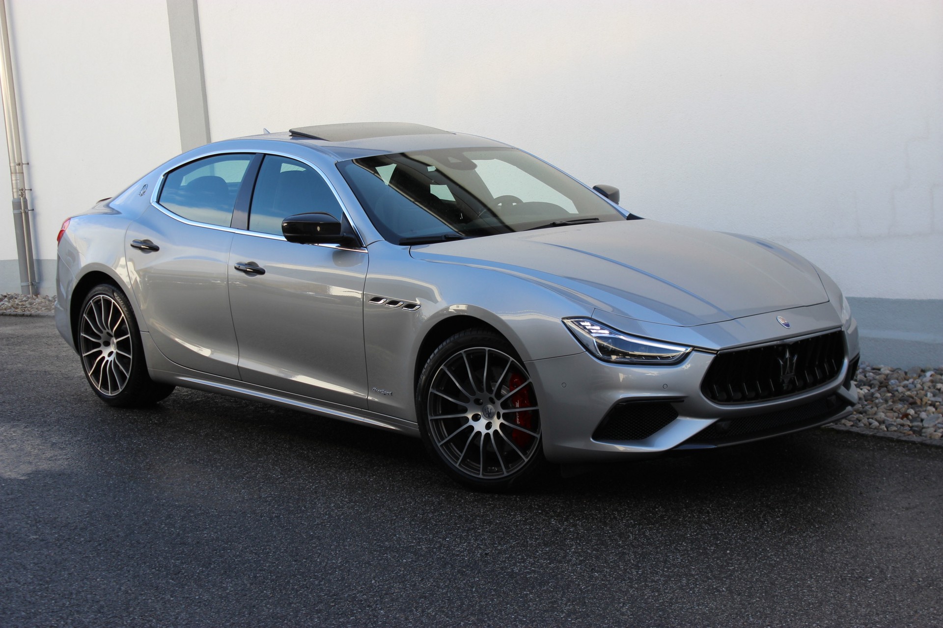 MASERATI Ghibli S Q4 3.0 GranSport MY2018