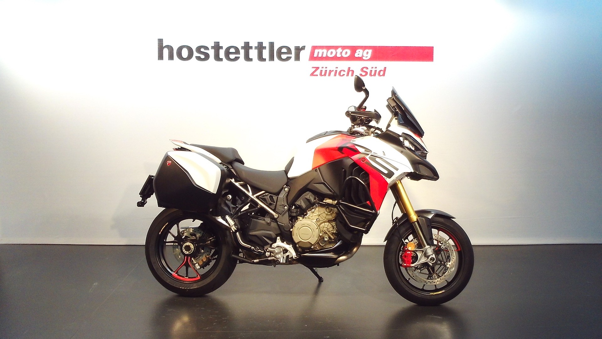 DUCATI Multistrada V4 RS