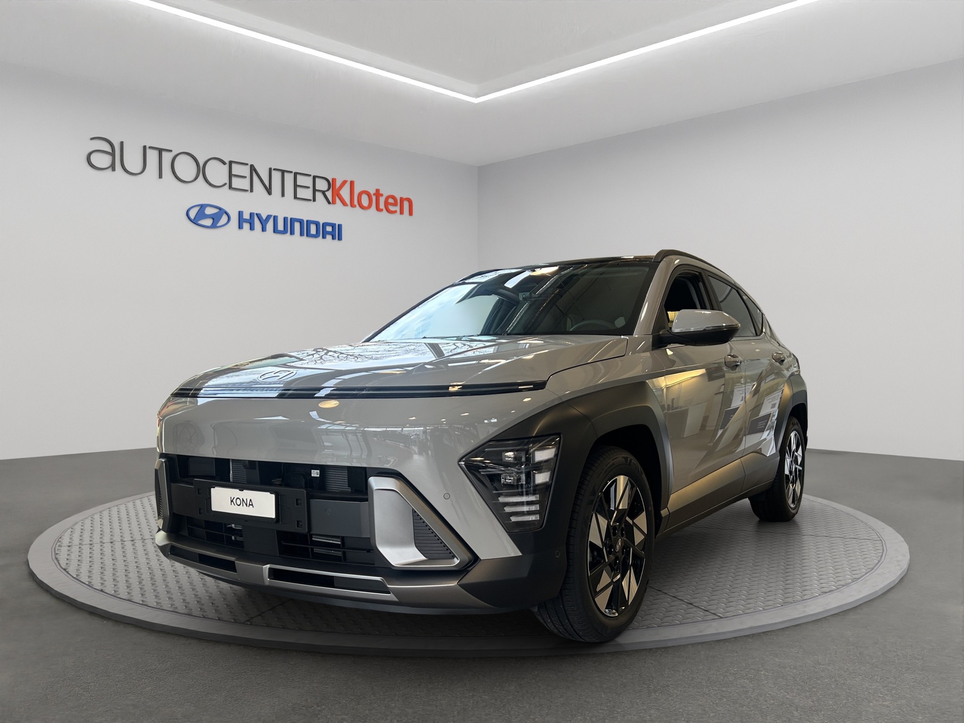 HYUNDAI Kona 1.6 GDi Hybrid Vertex-image-0