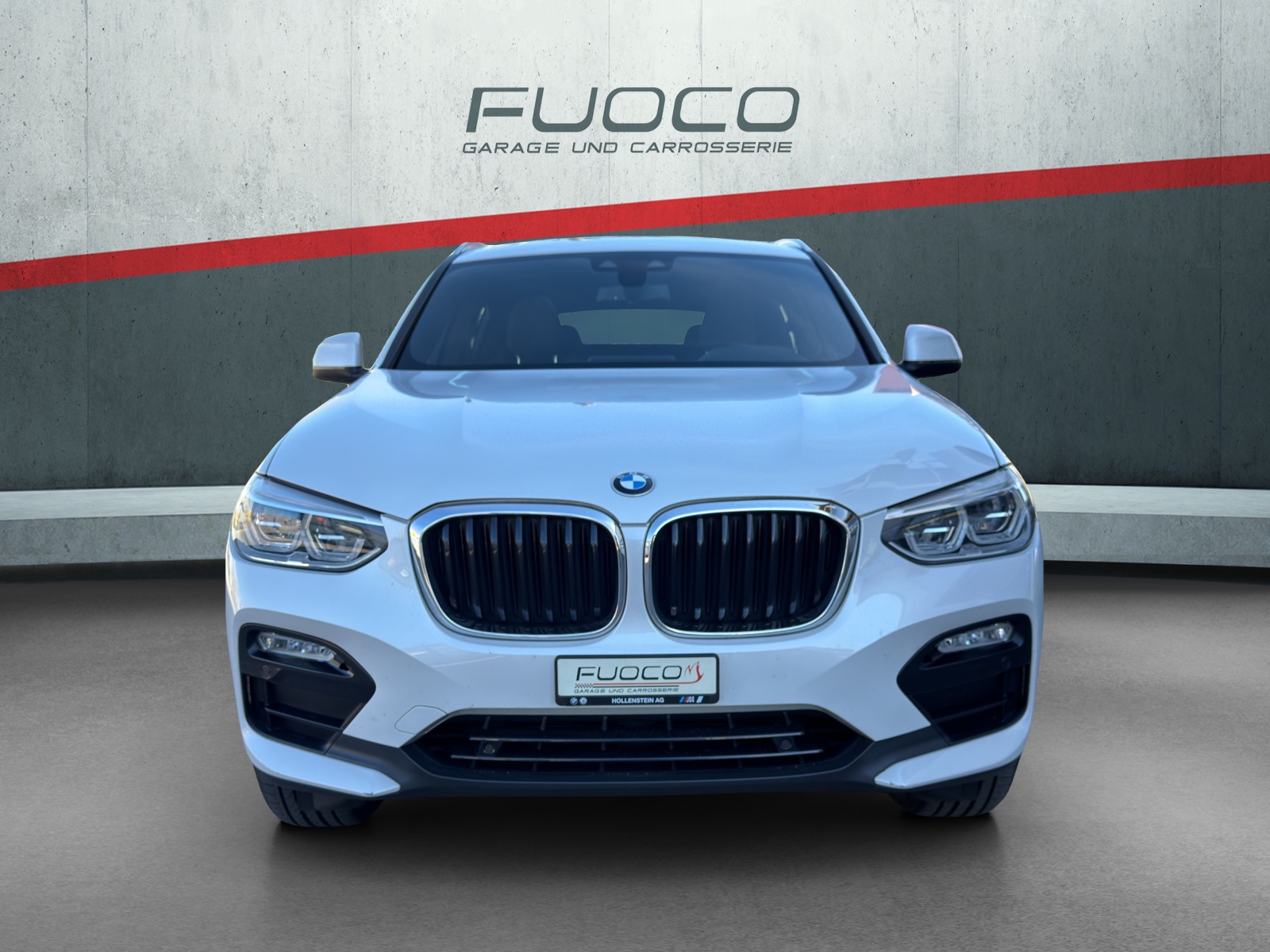 BMW X4 xDrive 30i Steptronic-image-1