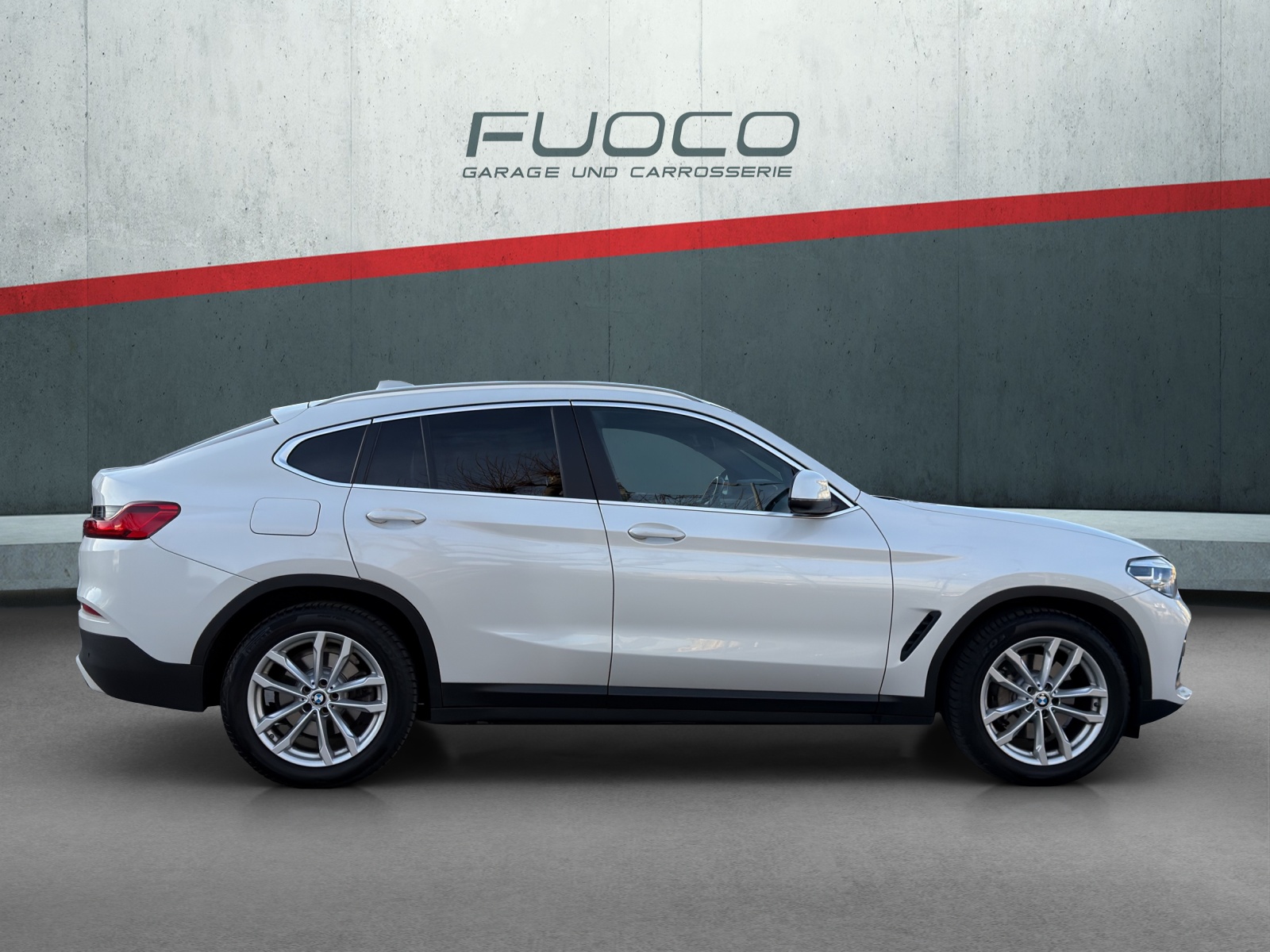 BMW X4 xDrive 30i Steptronic-image-2