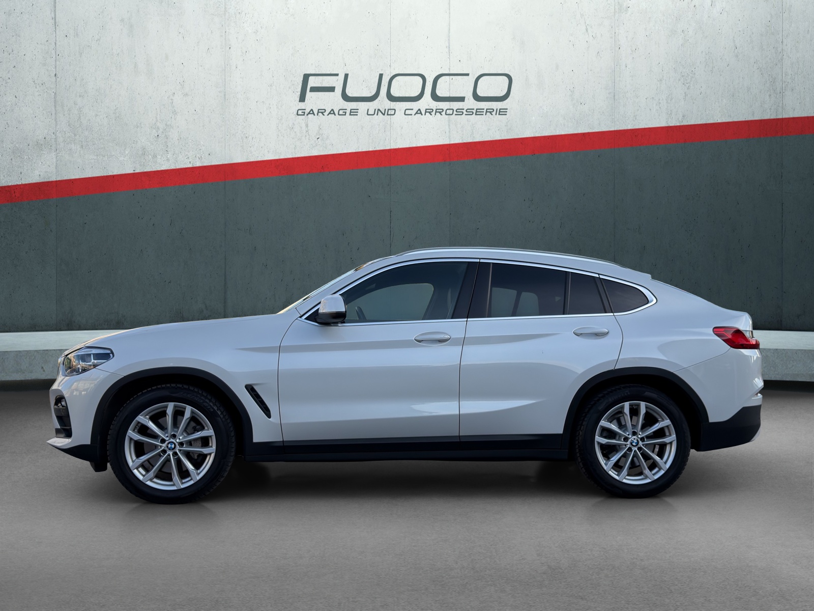 BMW X4 xDrive 30i Steptronic-image-5