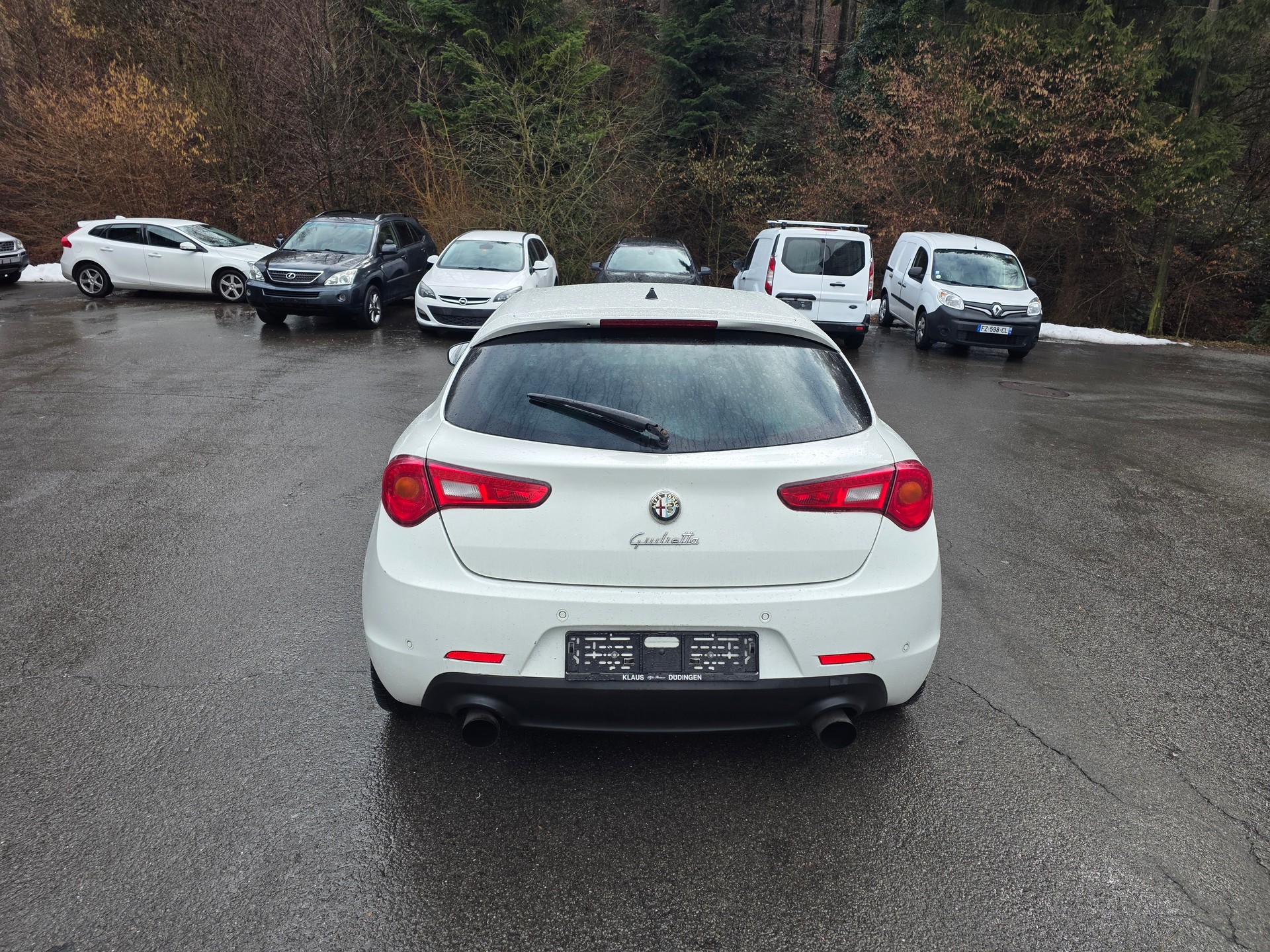 ALFA ROMEO Giulietta 1750 TBi Quadrifoglio Verde-image-5