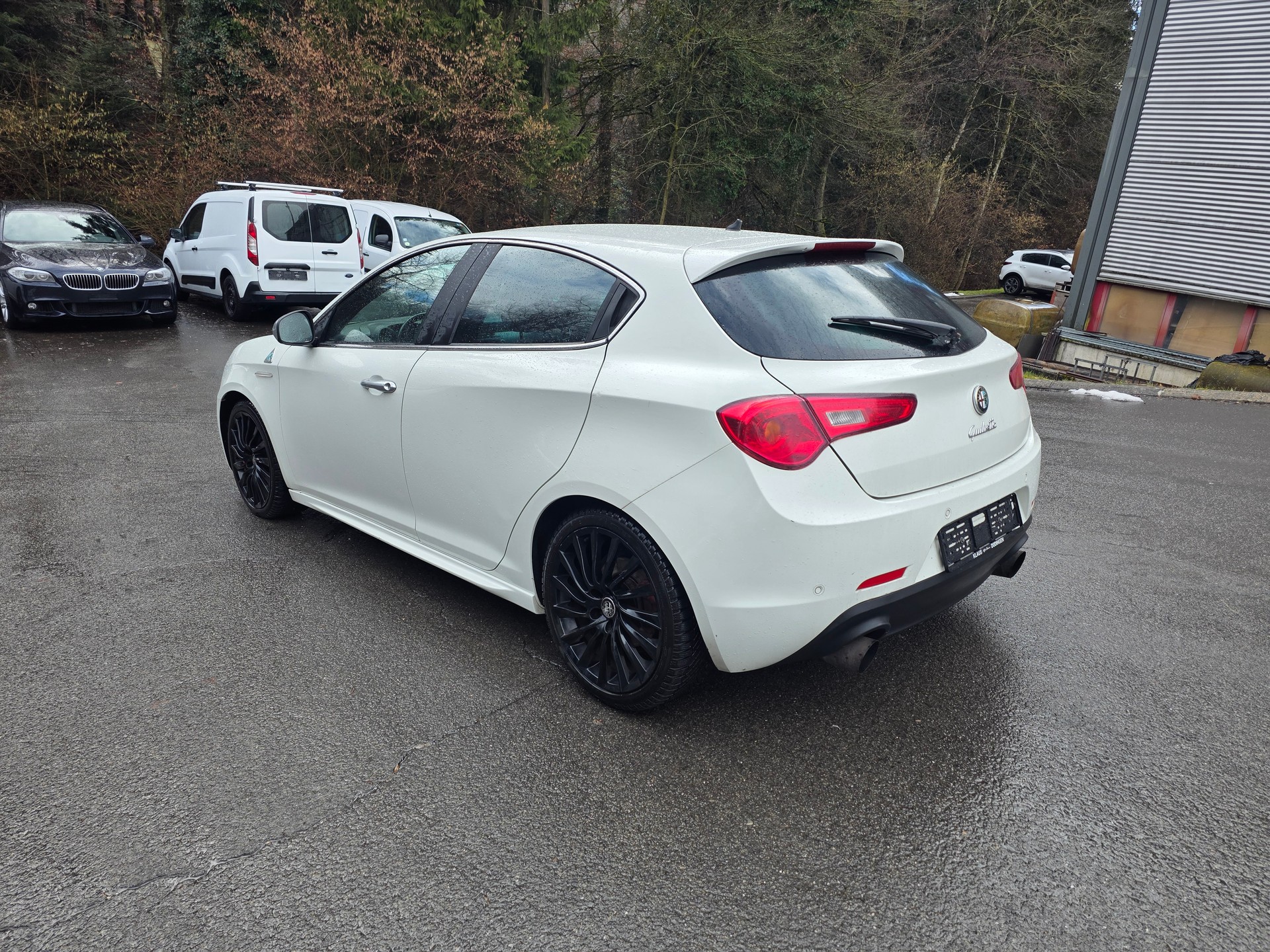 ALFA ROMEO Giulietta 1750 TBi Quadrifoglio Verde-image-6