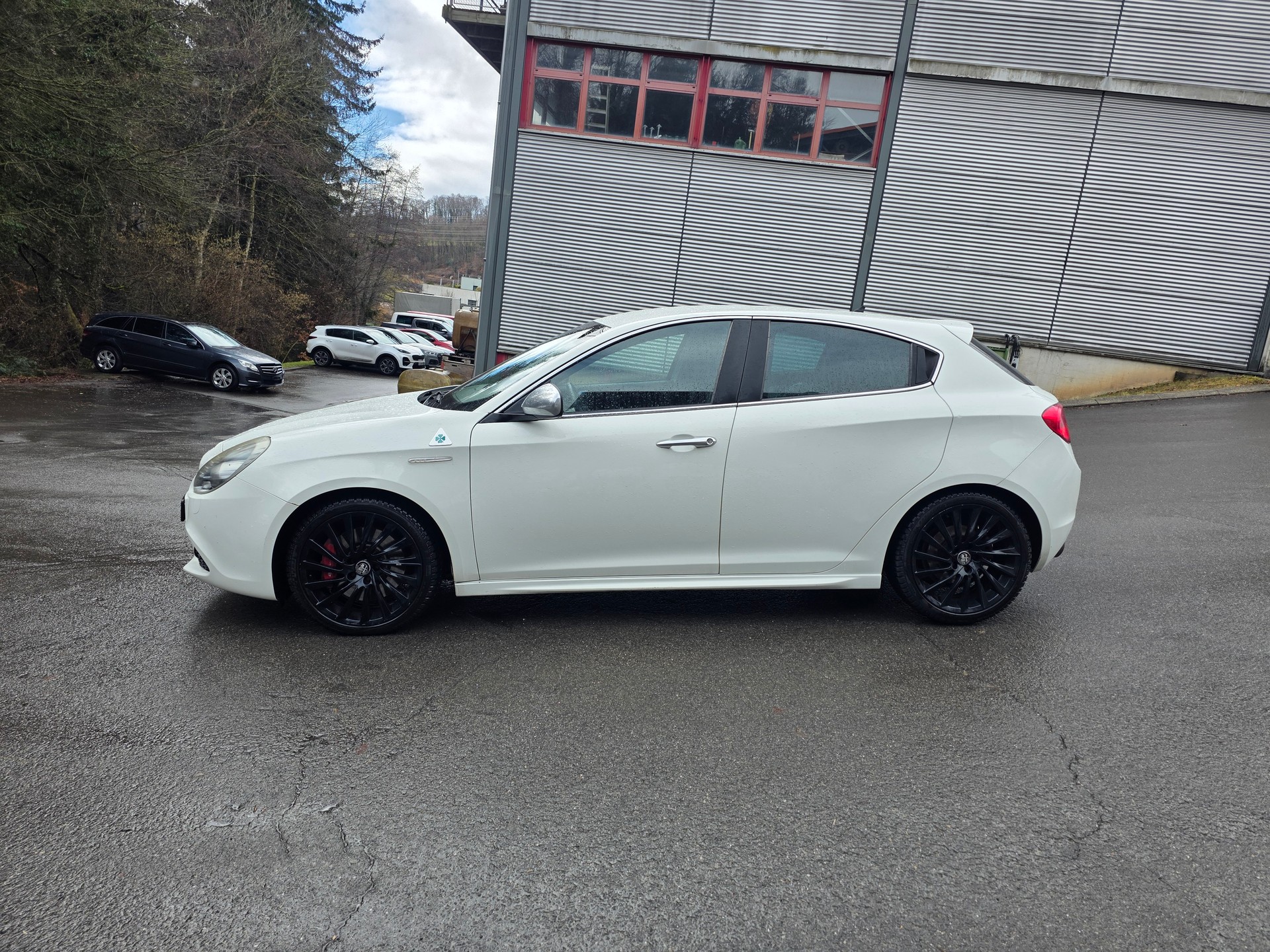 ALFA ROMEO Giulietta 1750 TBi Quadrifoglio Verde-image-4