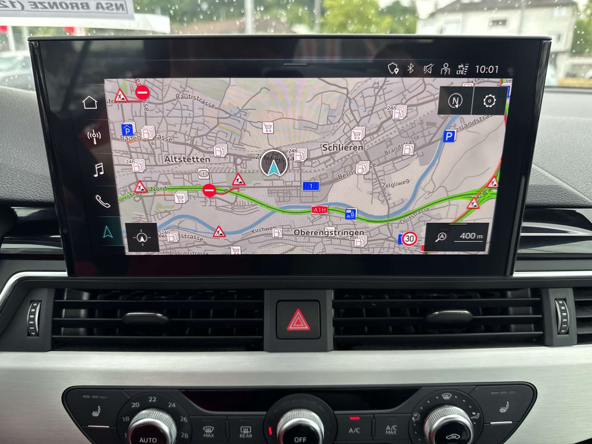 AUDI A5 Cabriolet 40 TFSi S-Line 204PS S-Tronic Automat-image-1