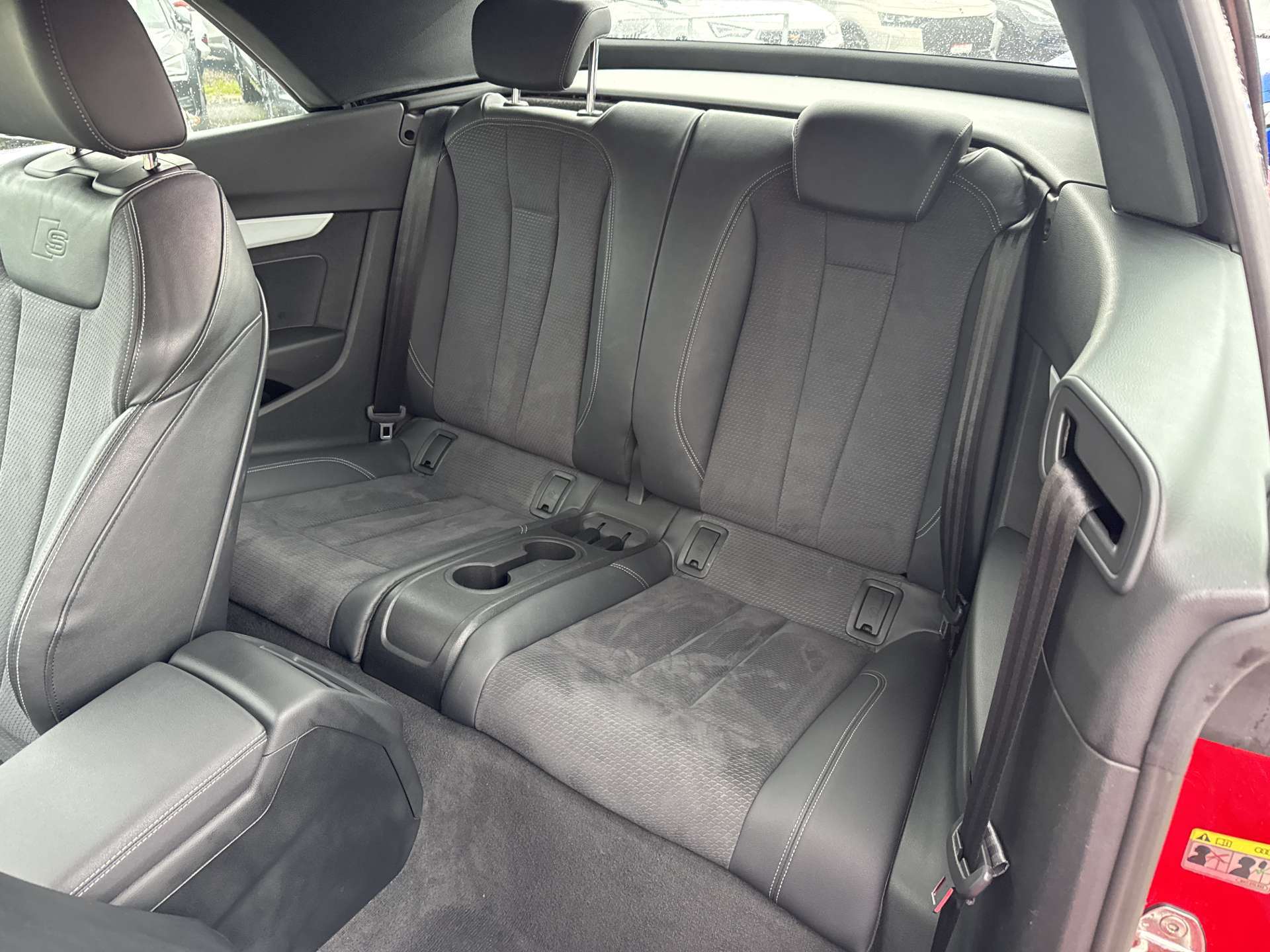 AUDI A5 Cabriolet 40 TFSi S-Line 204PS S-Tronic Automat-image-6