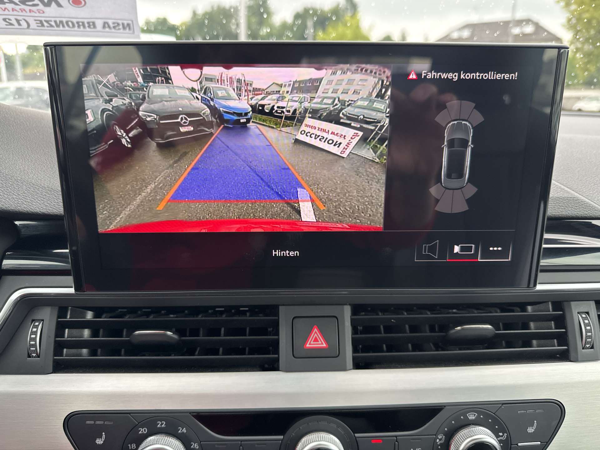 AUDI A5 Cabriolet 40 TFSi S-Line 204PS S-Tronic Automat-image-9