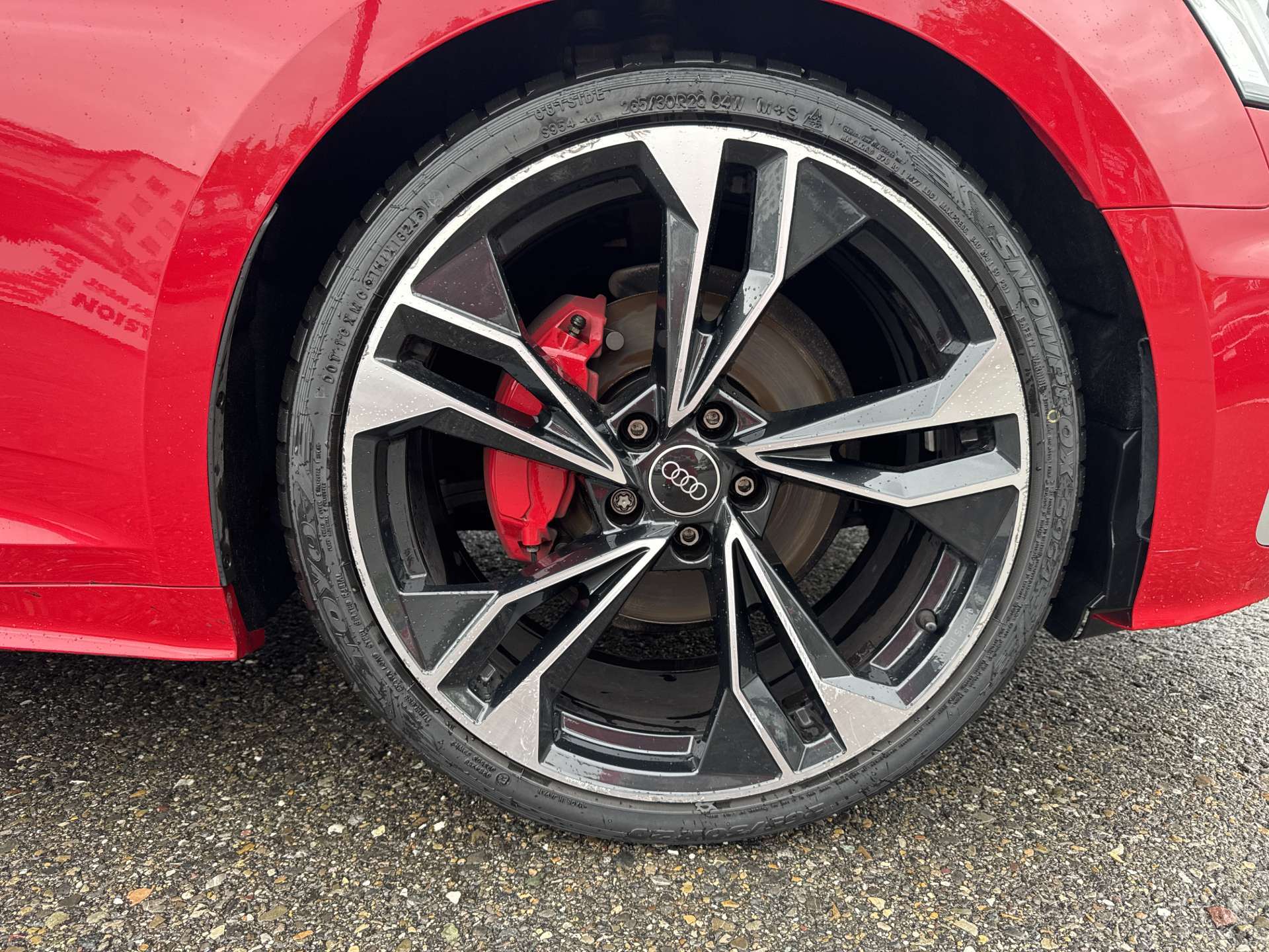 AUDI A5 Cabriolet 40 TFSi S-Line 204PS S-Tronic Automat-image-8