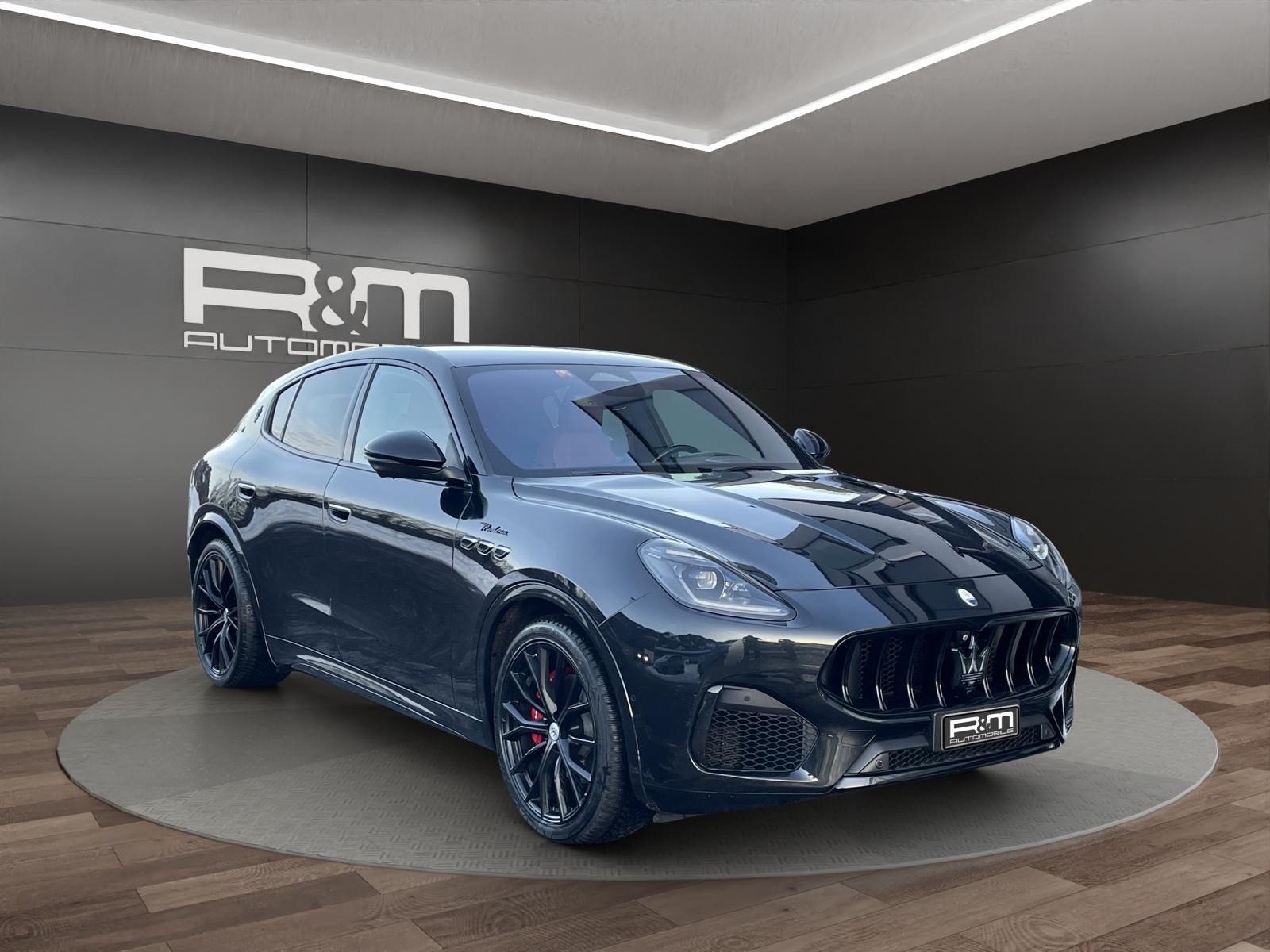 MASERATI Grecale 2.0 MHEV Modena Hybrid Automatica-image-0