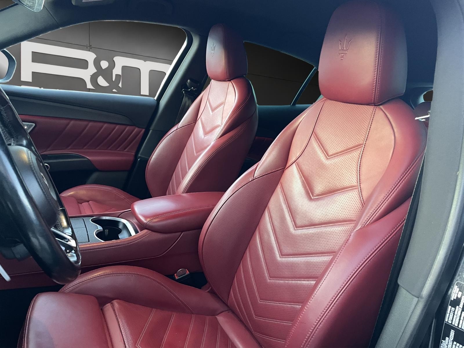 MASERATI Grecale 2.0 MHEV Modena Hybrid Automatica-image-6