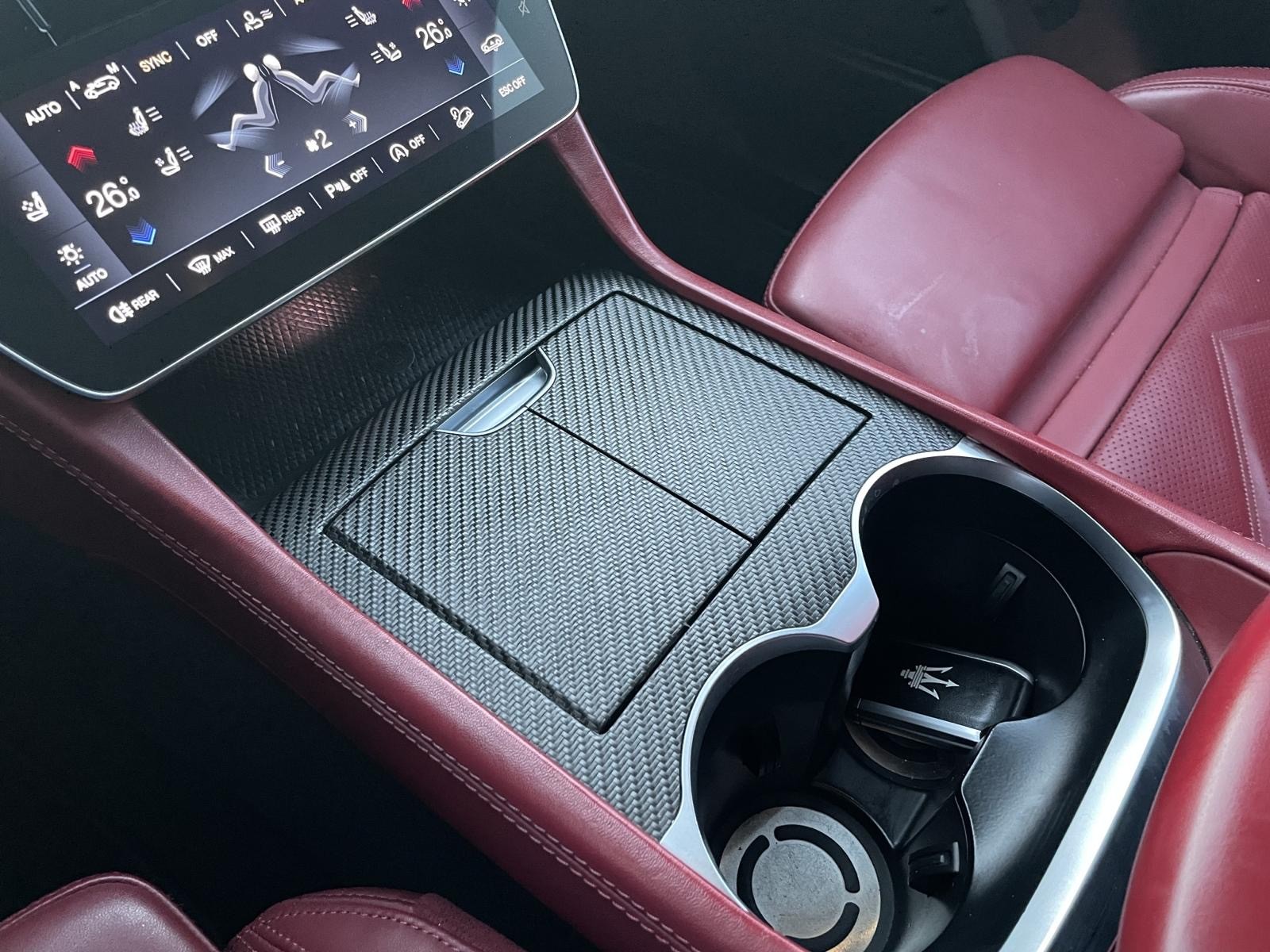 MASERATI Grecale 2.0 MHEV Modena Hybrid Automatica-image-4