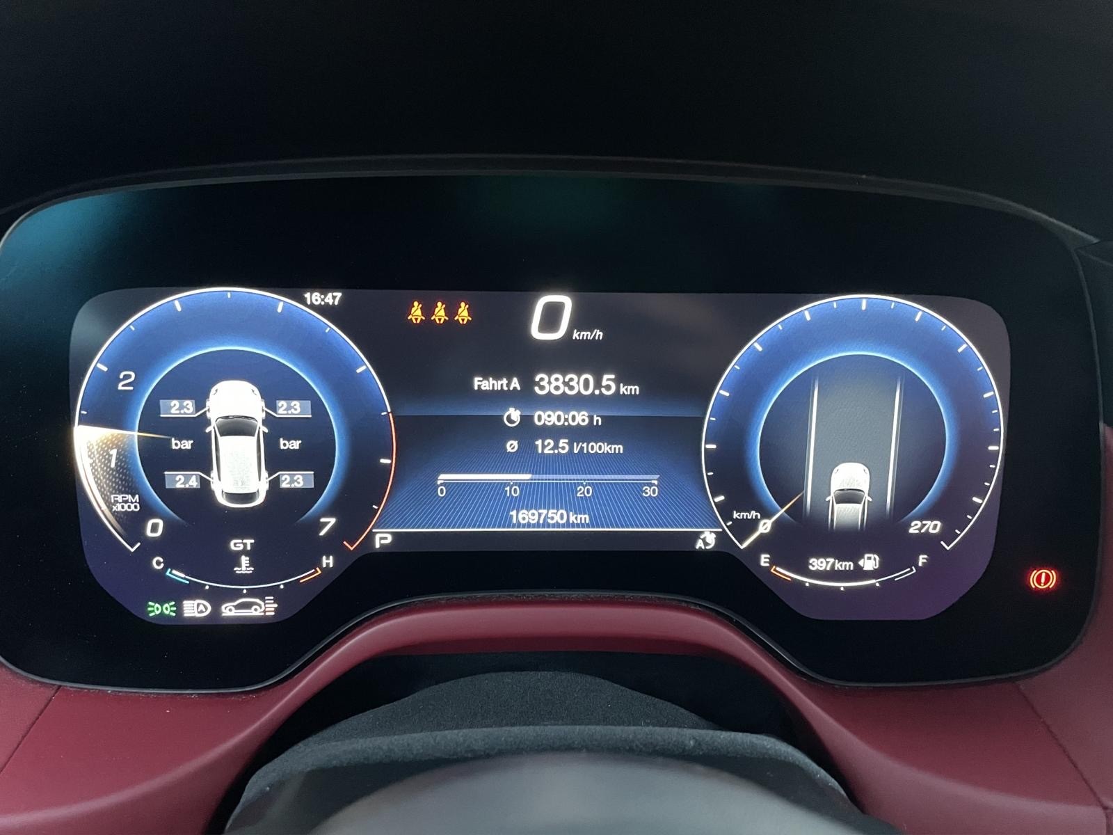 MASERATI Grecale 2.0 MHEV Modena Hybrid Automatica-image-8