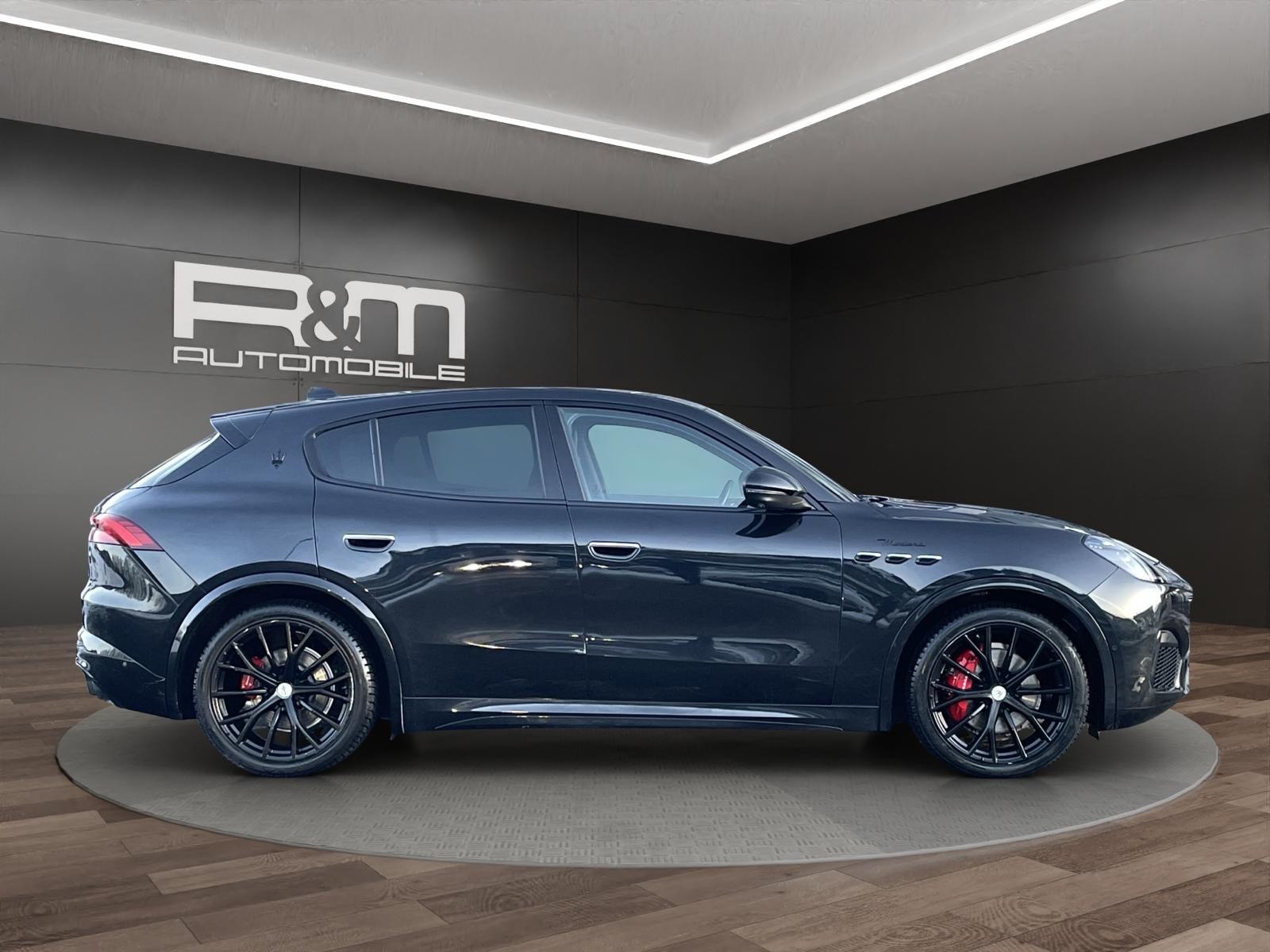 MASERATI Grecale 2.0 MHEV Modena Hybrid Automatica-image-1
