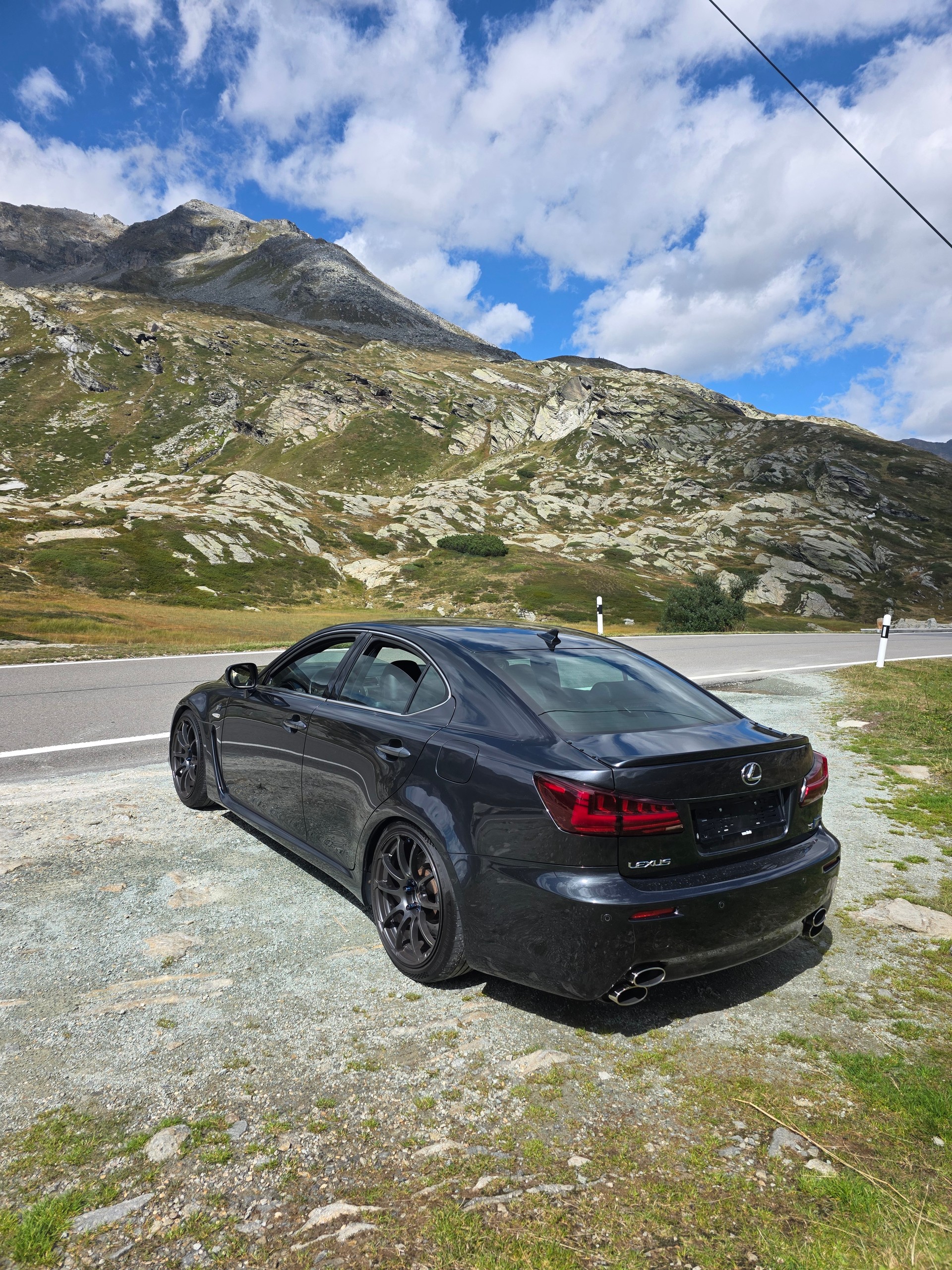 LEXUS IS-F-image-0