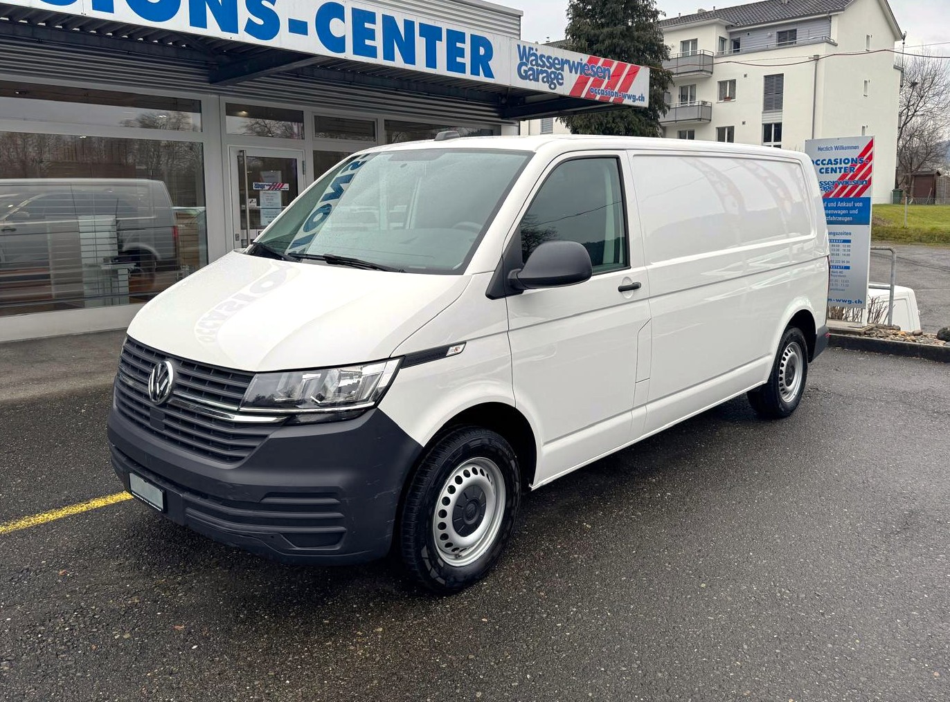 VW T6.1 2.0 TDI Entry Entry L2-image-10